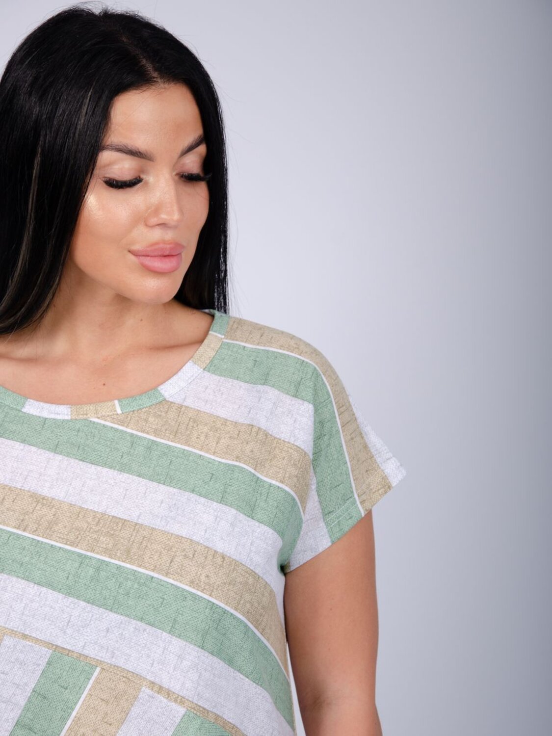 Malina Костюм 591733 9351 Зеленый, серый