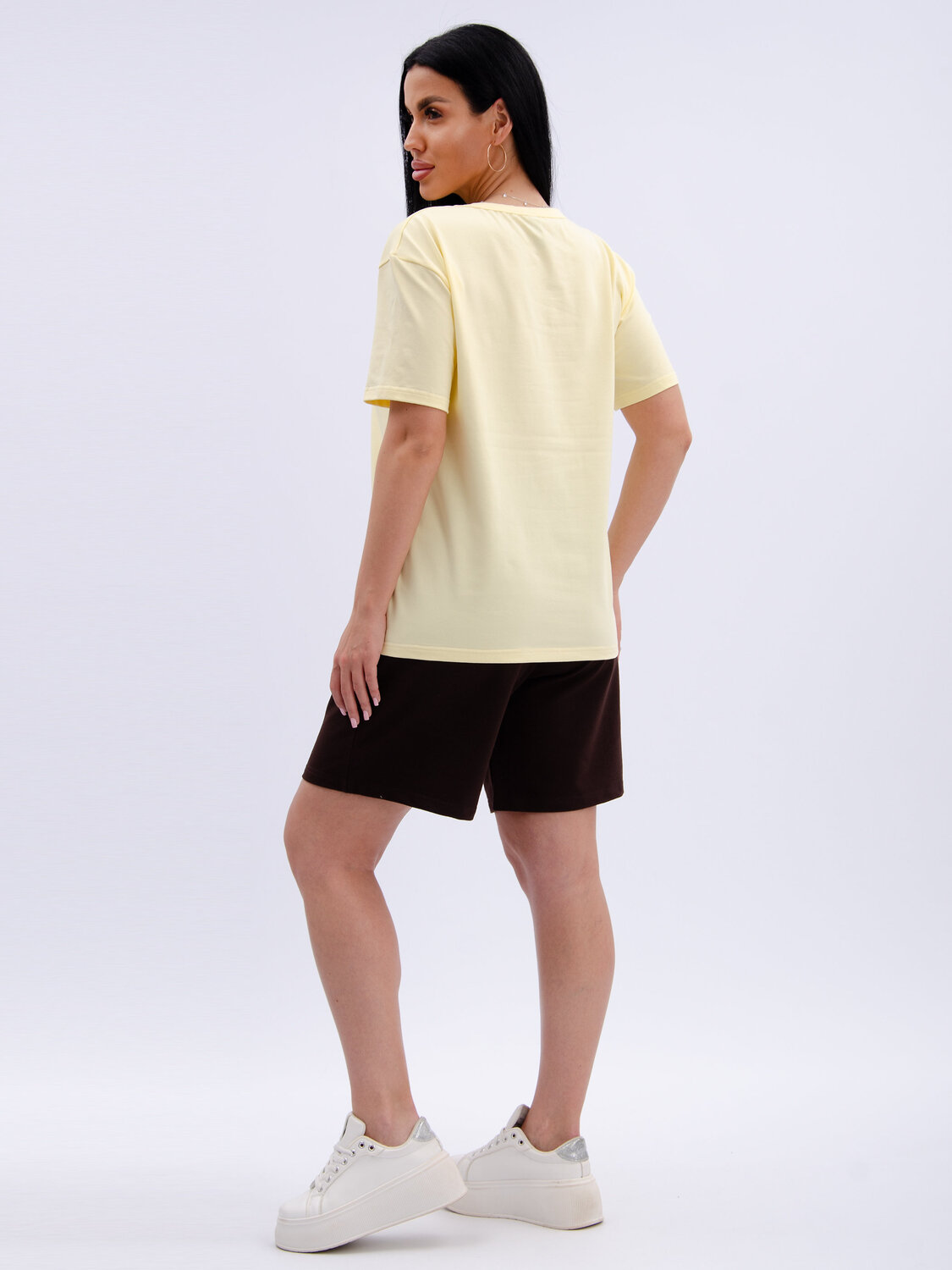 Malina Костюм 591734 9447 жёлтый/коричневый