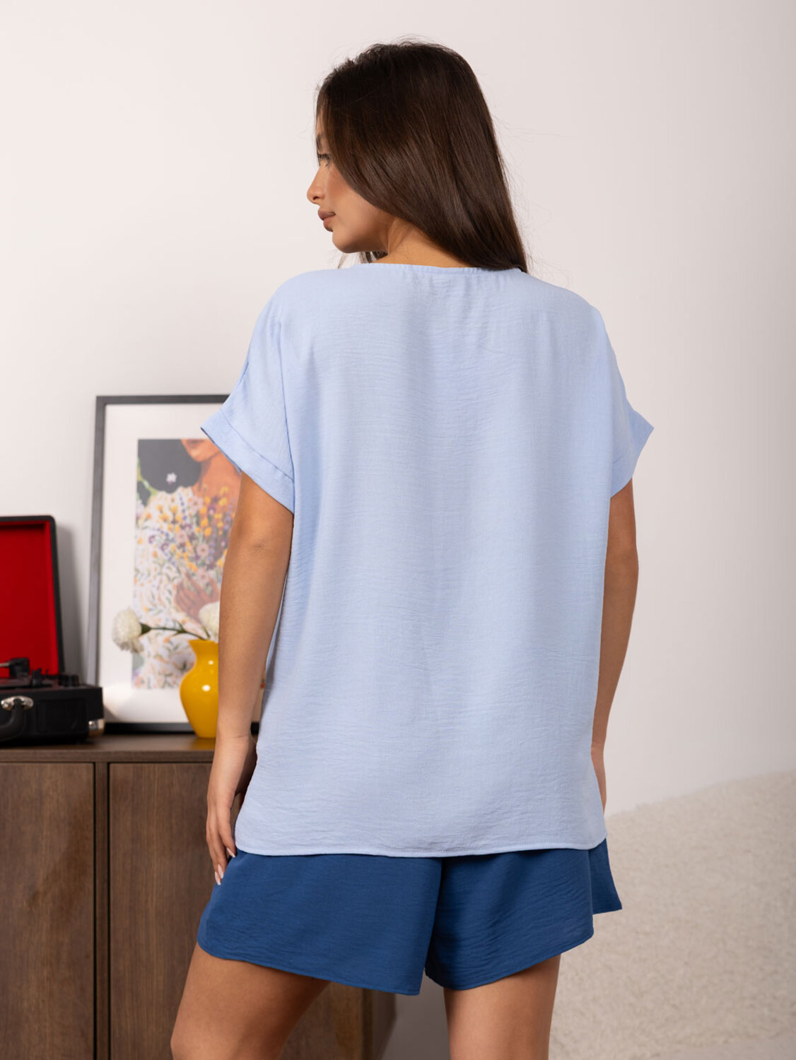 Текс-плюс Костюм 591741 00-00248027 Синий,голубой