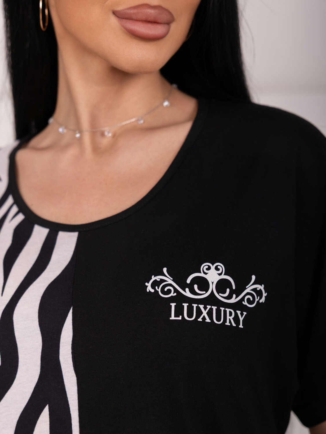 Текс-плюс Платье 591748 00-00247836 Бежевый,черный