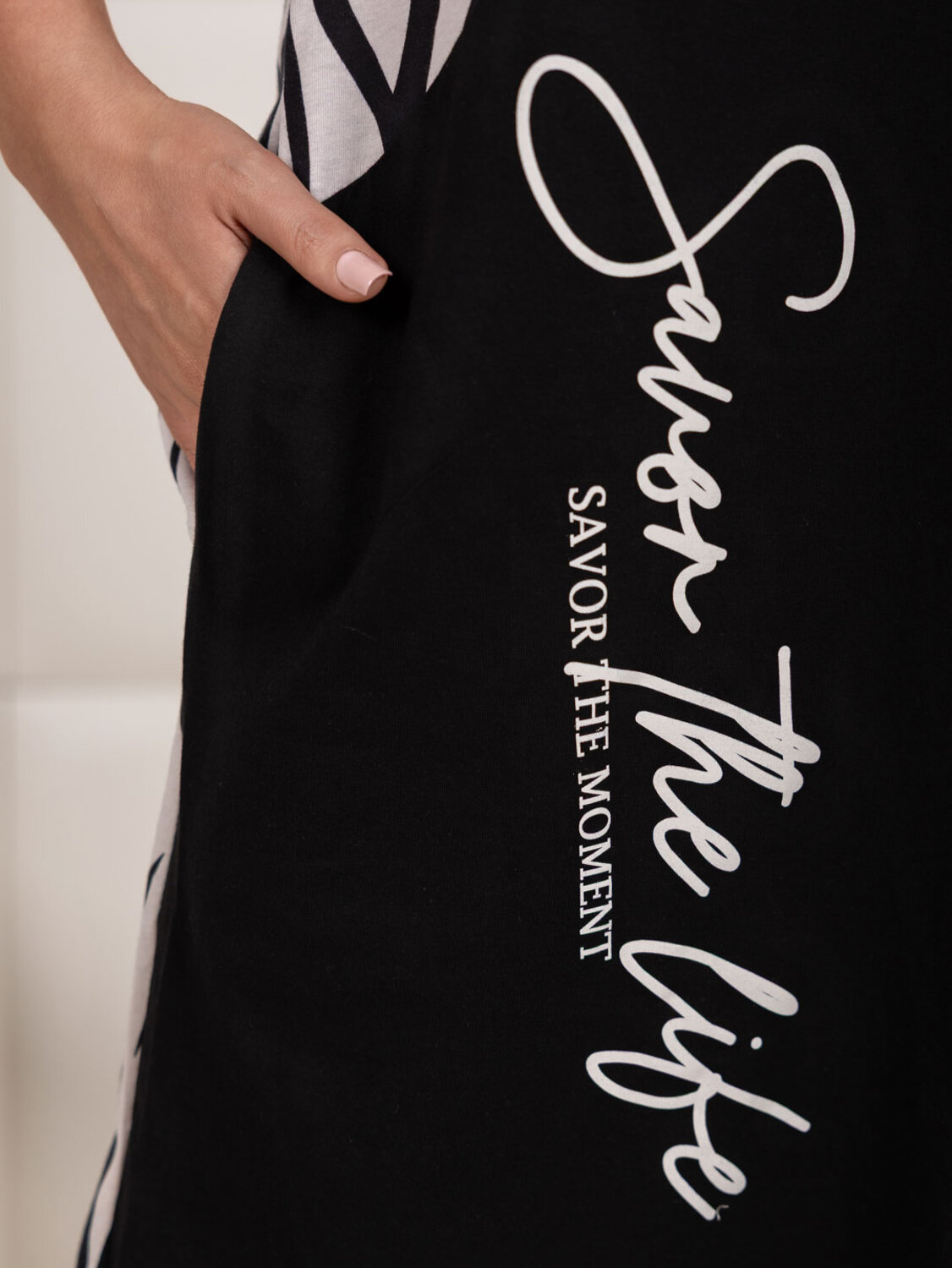 Текс-плюс Платье 591748 00-00247836 Бежевый,черный