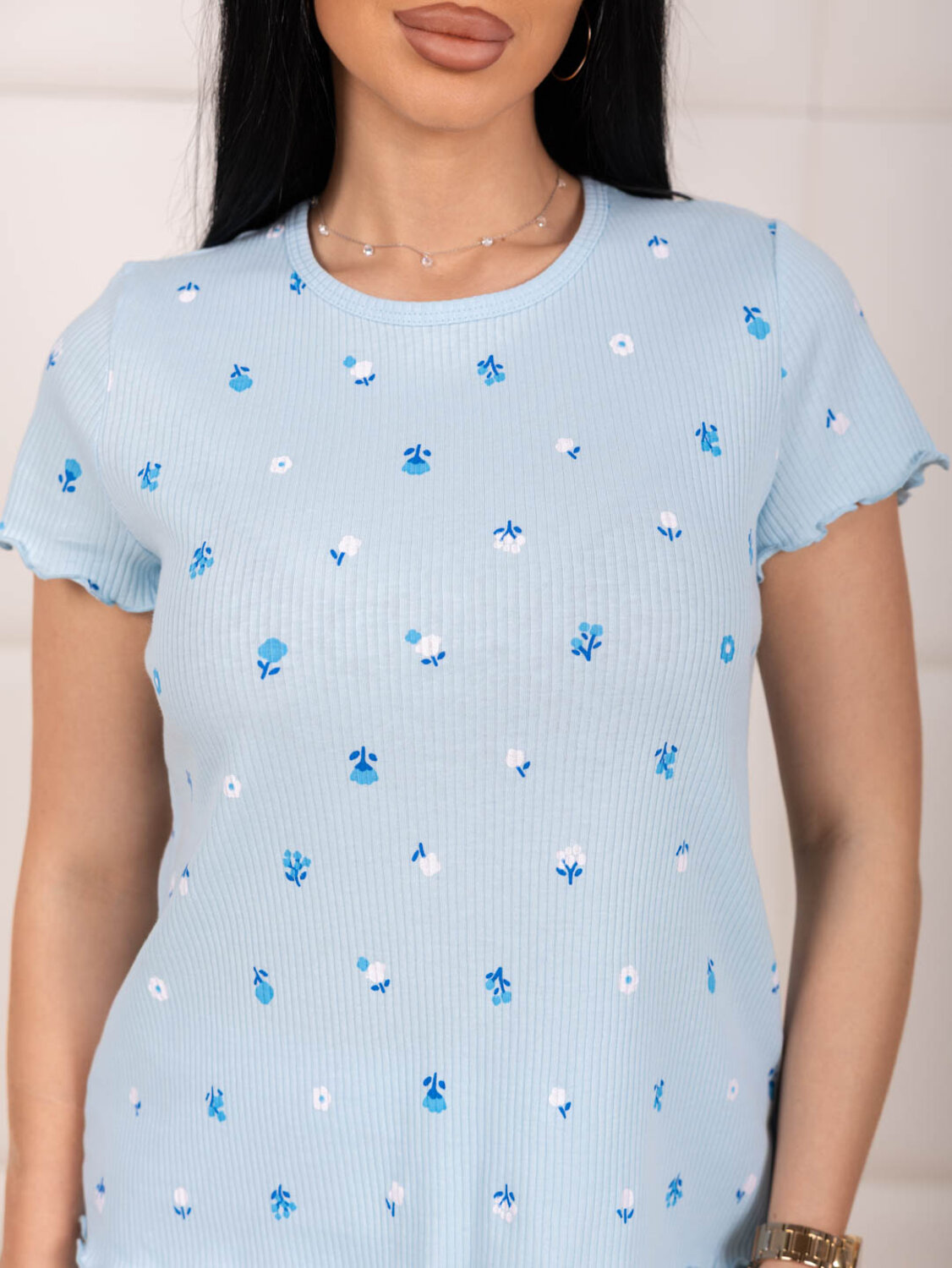 Текс-плюс Пижама 591752 00-00247867 Голубой