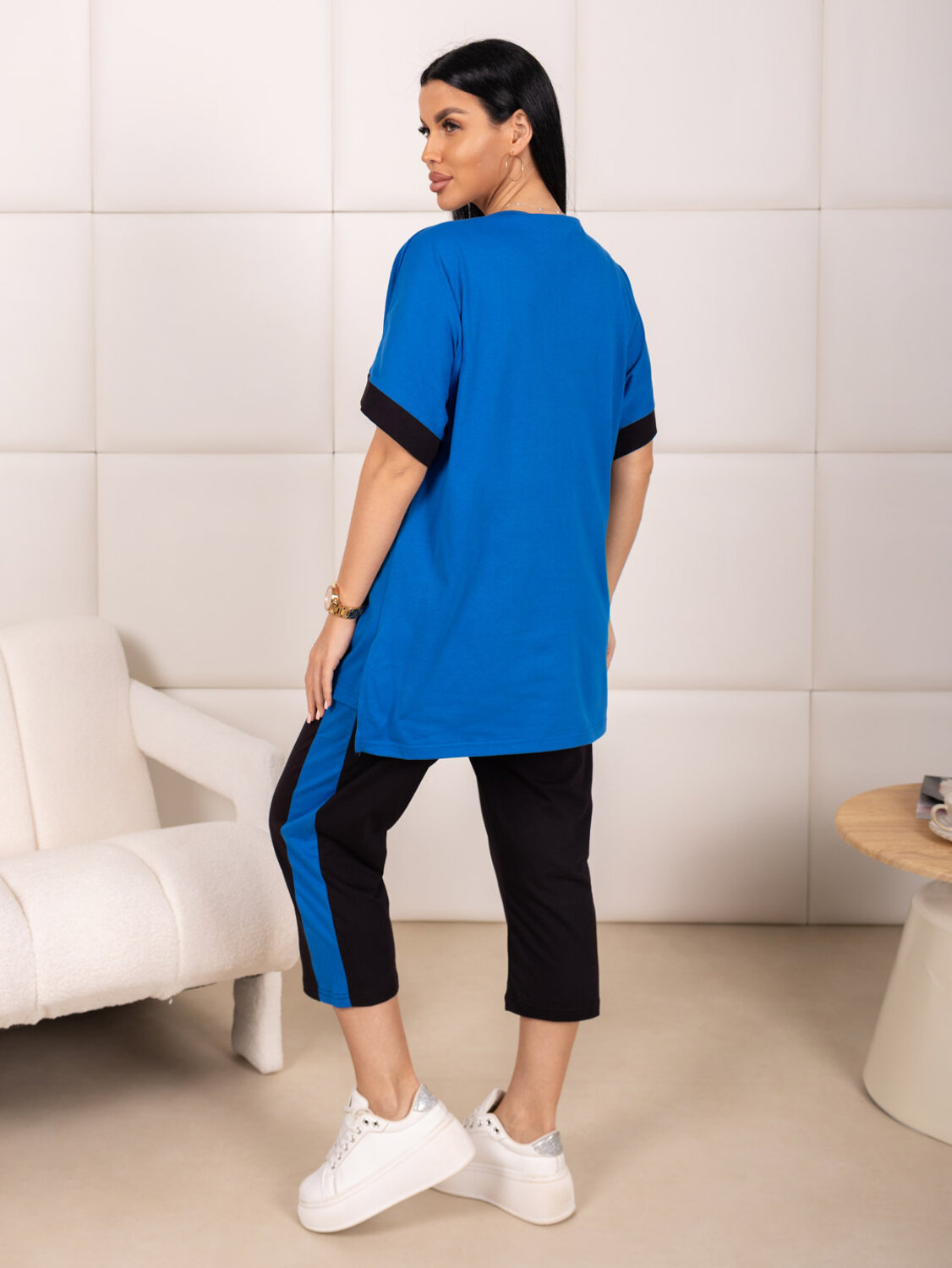 Текс-плюс Костюм 591754 00-00247251 Черный,синий