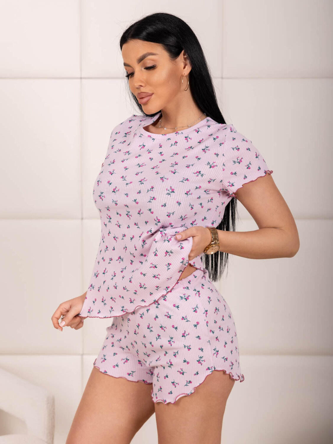 Текс-плюс Пижама 591755 00-00247876 Розовый