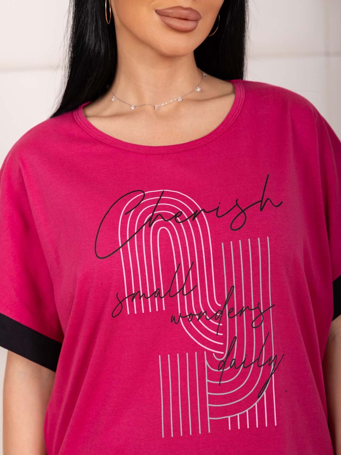 Текс-плюс Костюм 591758 00-00247256 Черный,брусничный