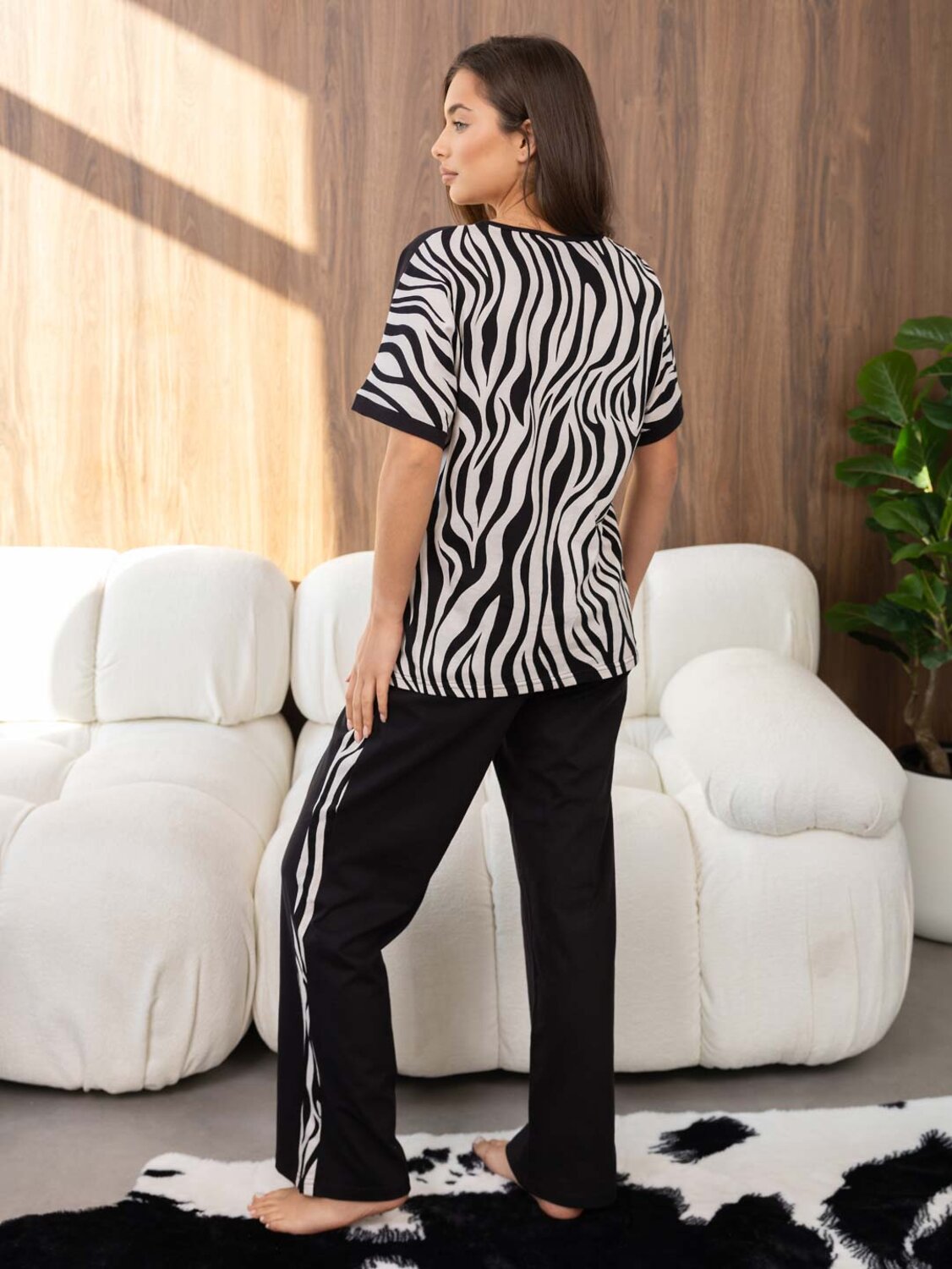 Текс-плюс Костюм 591761 00-00247760 Светло - бежевый,черный