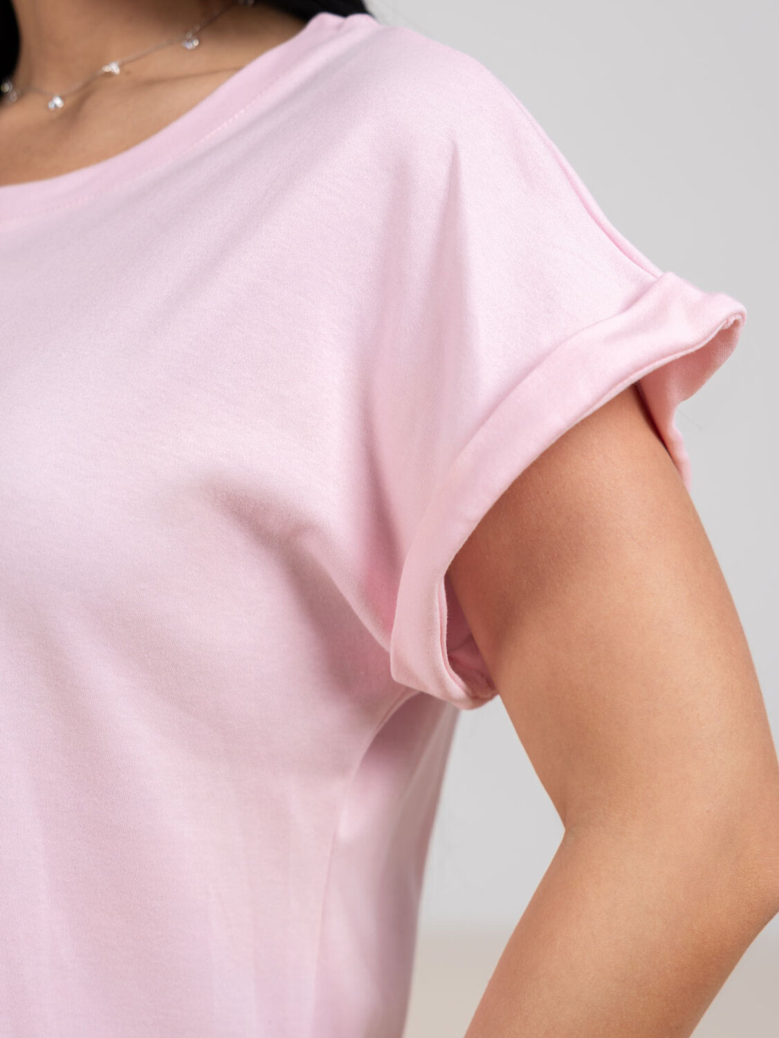 Текс-плюс Футболка 591765 00-00246858 розовый