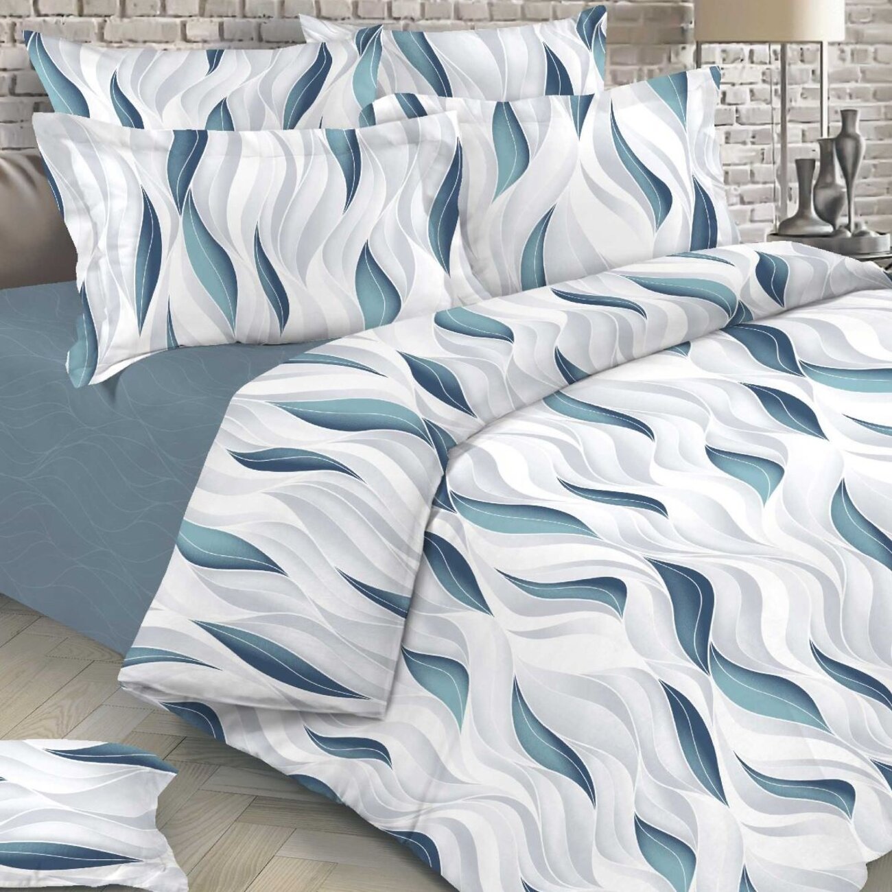 Текс-плюс КПБ Общий 591788 00000005808 Морской бриз