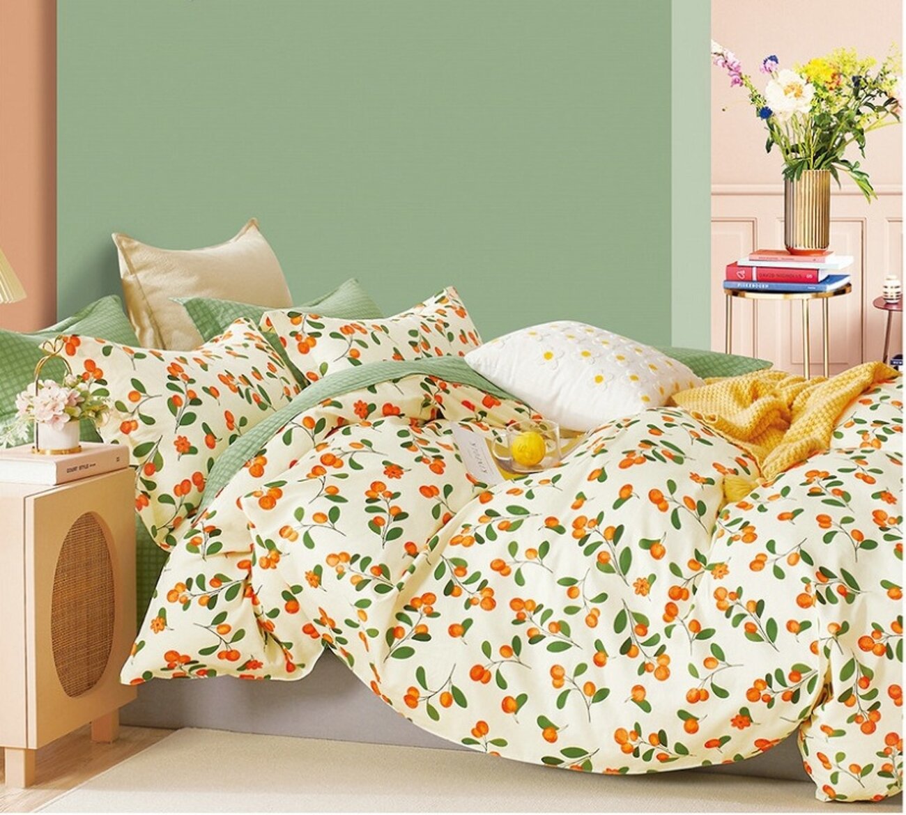 Текс-плюс КПБ Общий 591798 НФ-00245535 Брусника