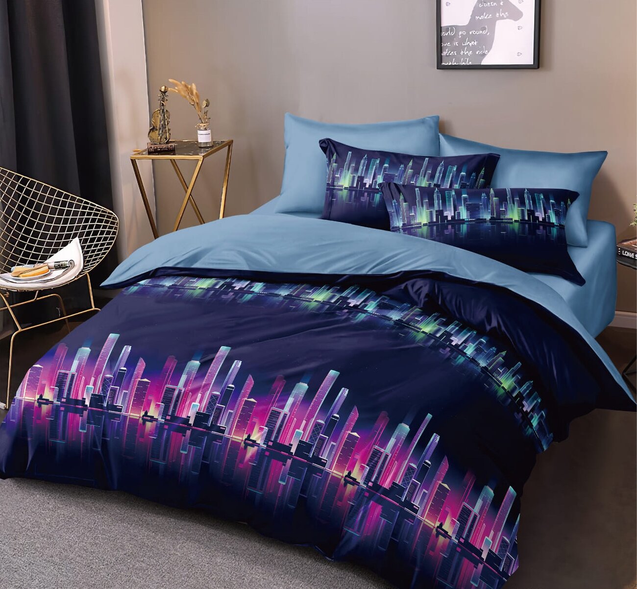 Текс-плюс КПБ Общий 591799 00000001007 Найт