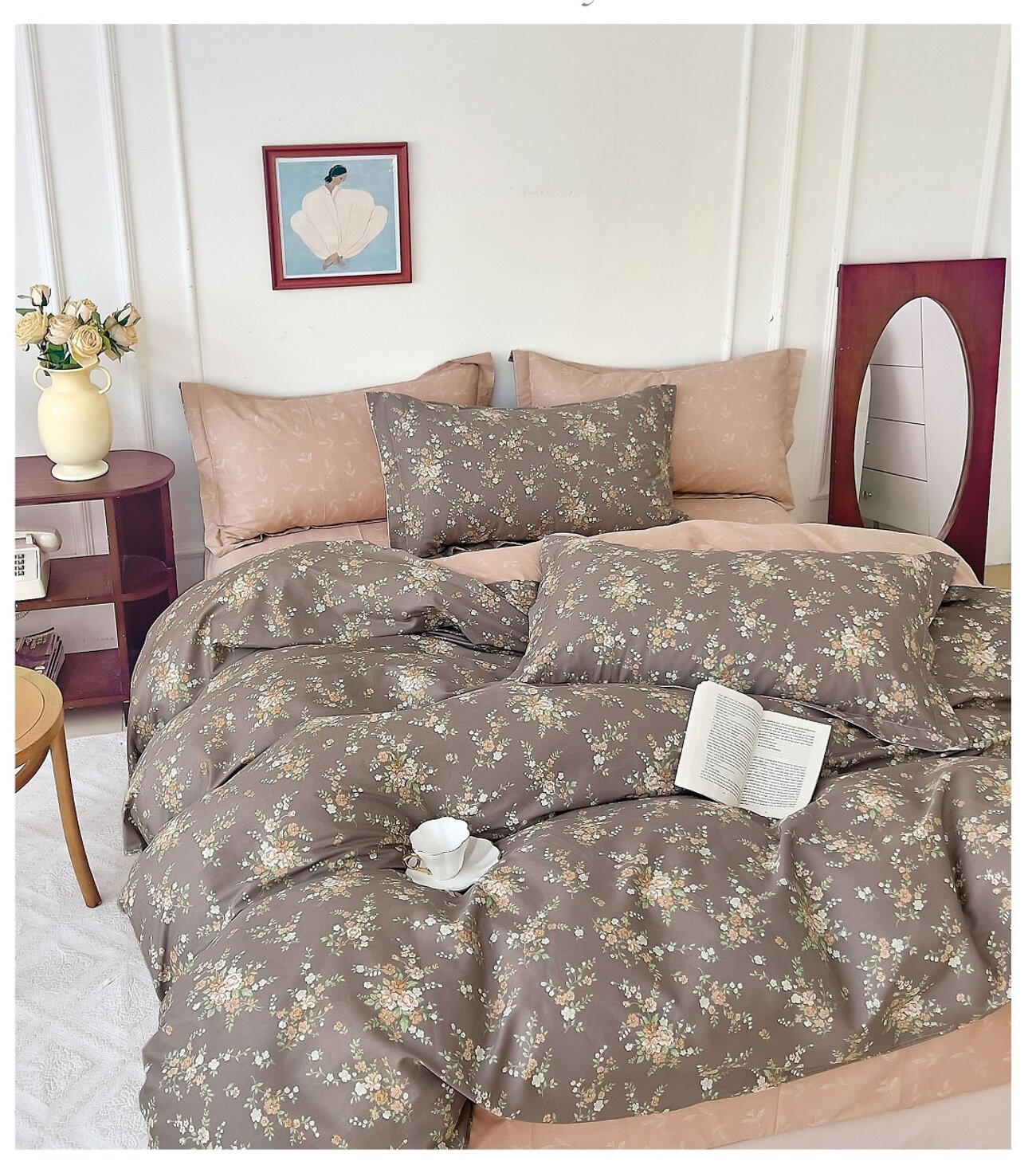 Текс-плюс КПБ Общий 591800 00000000788 Капучино