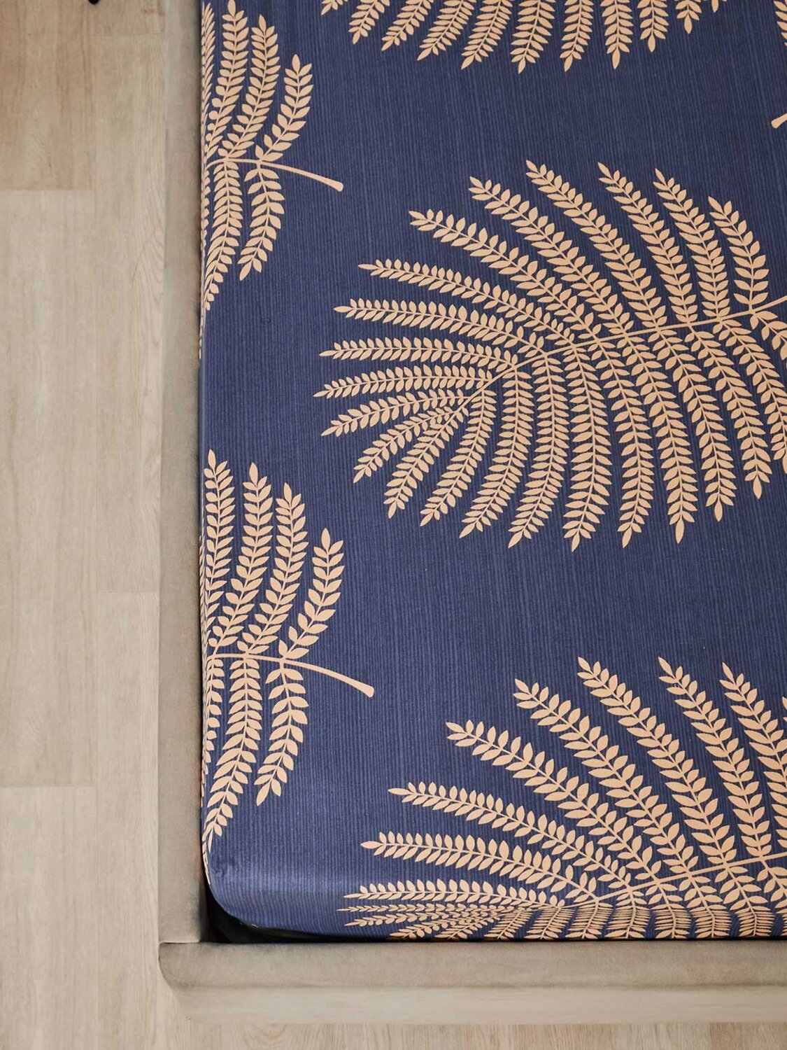 Текс-плюс Простыня 591808 НФ-00152635 Листья папоротника