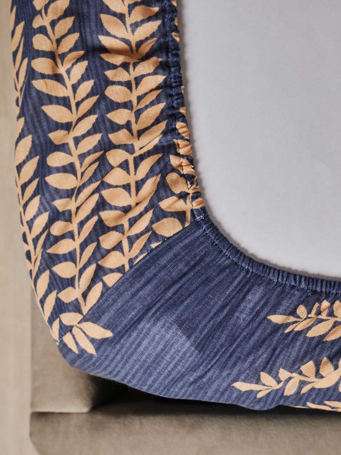 Текс-плюс Простыня 591808 НФ-00152635 Листья папоротника