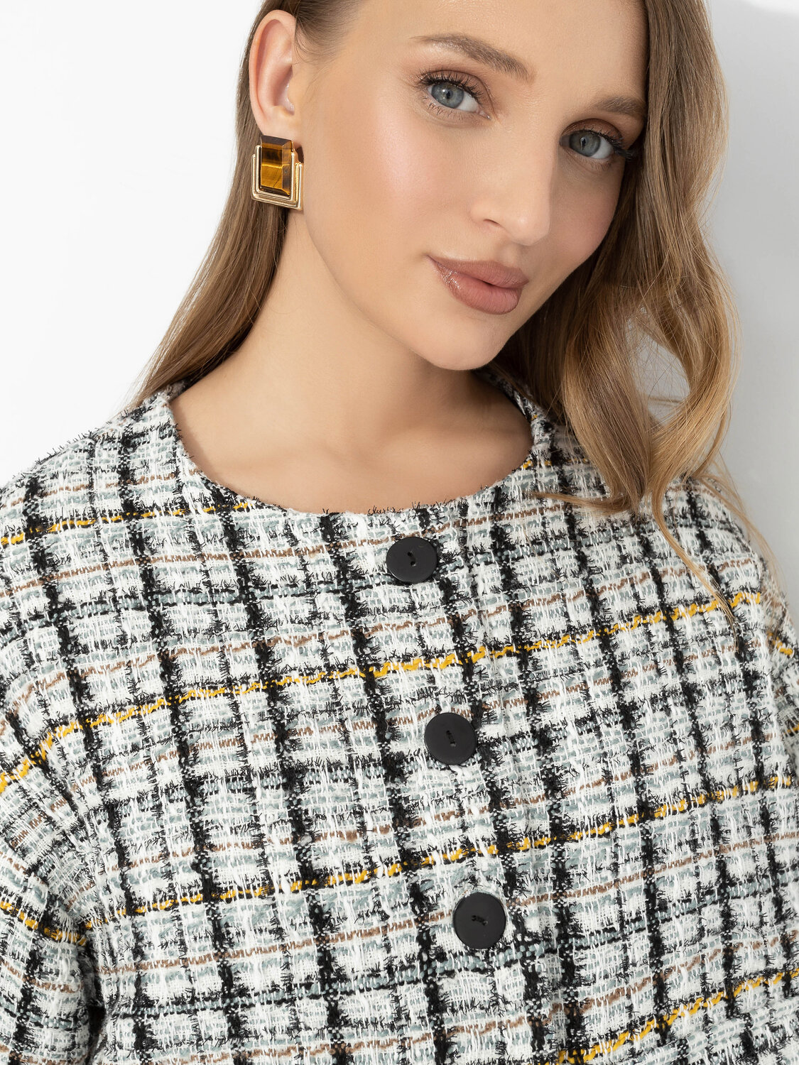 CHARUTTI Бомбер 591819 12800 Белый