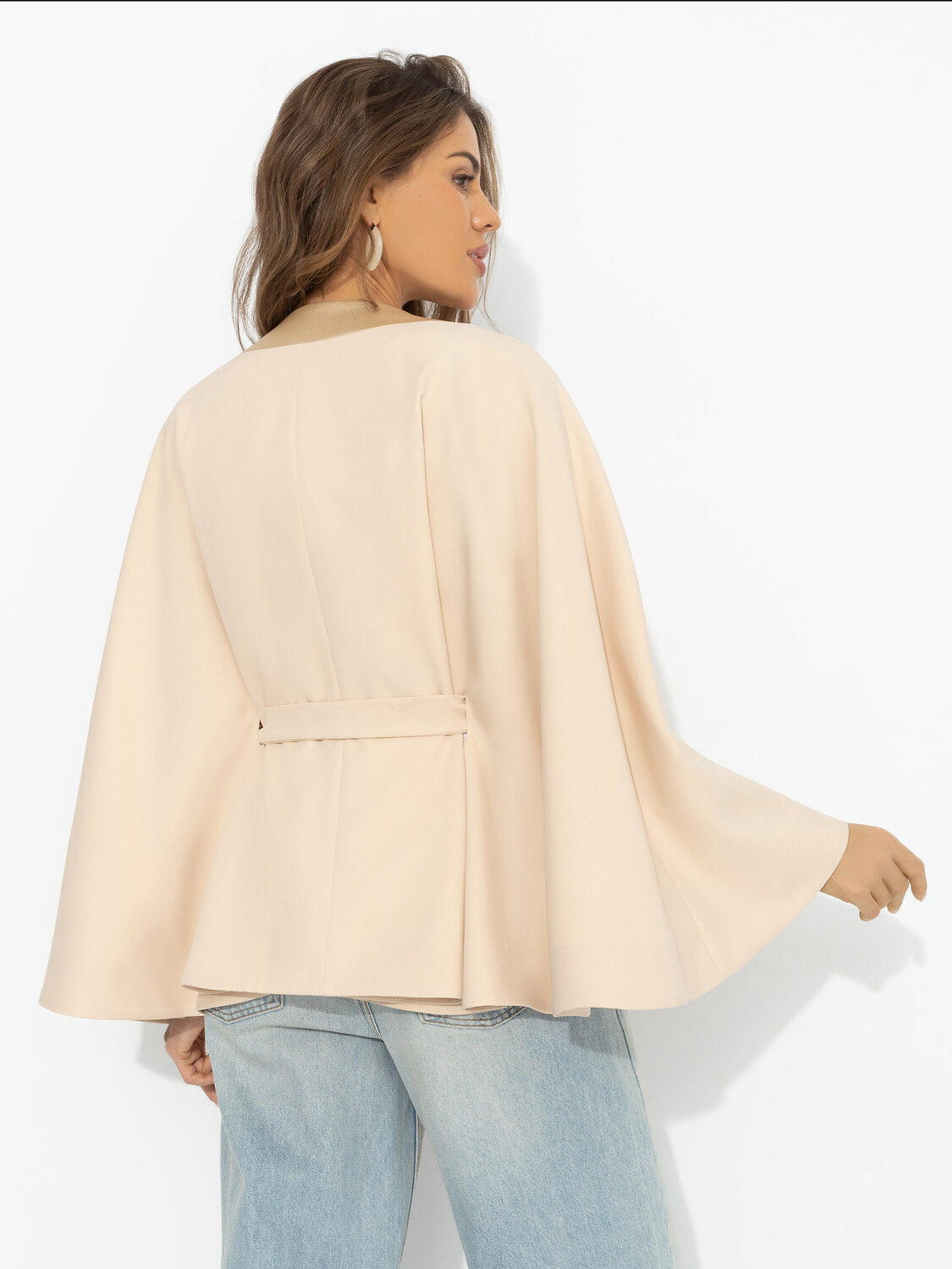 CHARUTTI Жакет 591822 12772 Бежевый