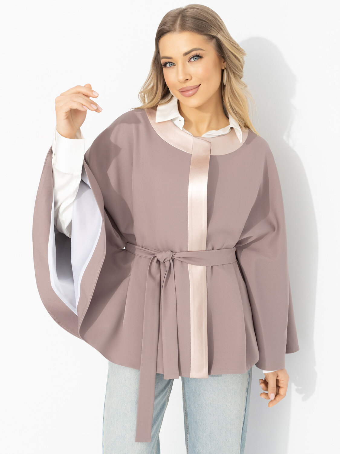 CHARUTTI Жакет 591823 12773 Розовый