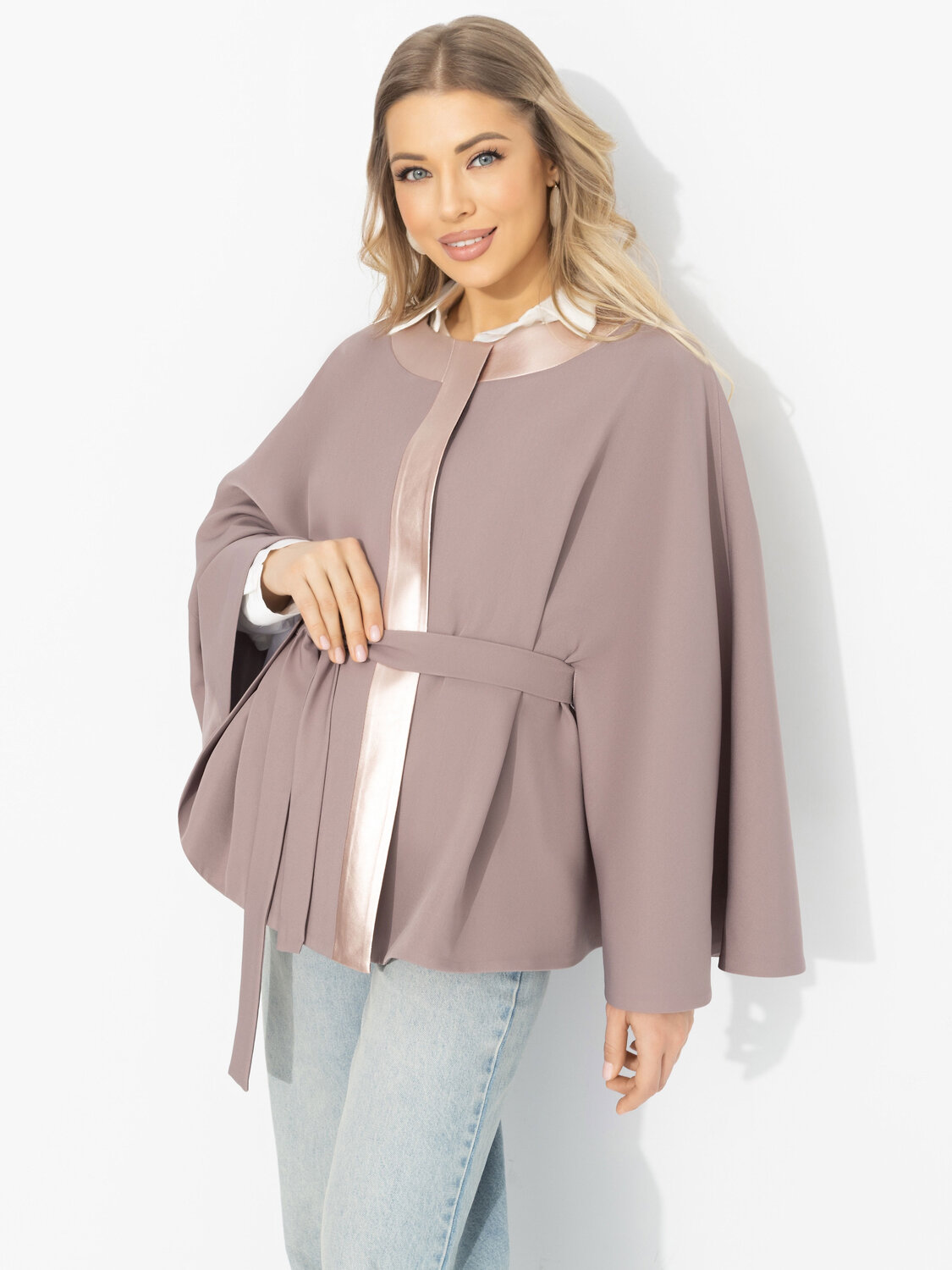 CHARUTTI Жакет 591823 12773 Розовый