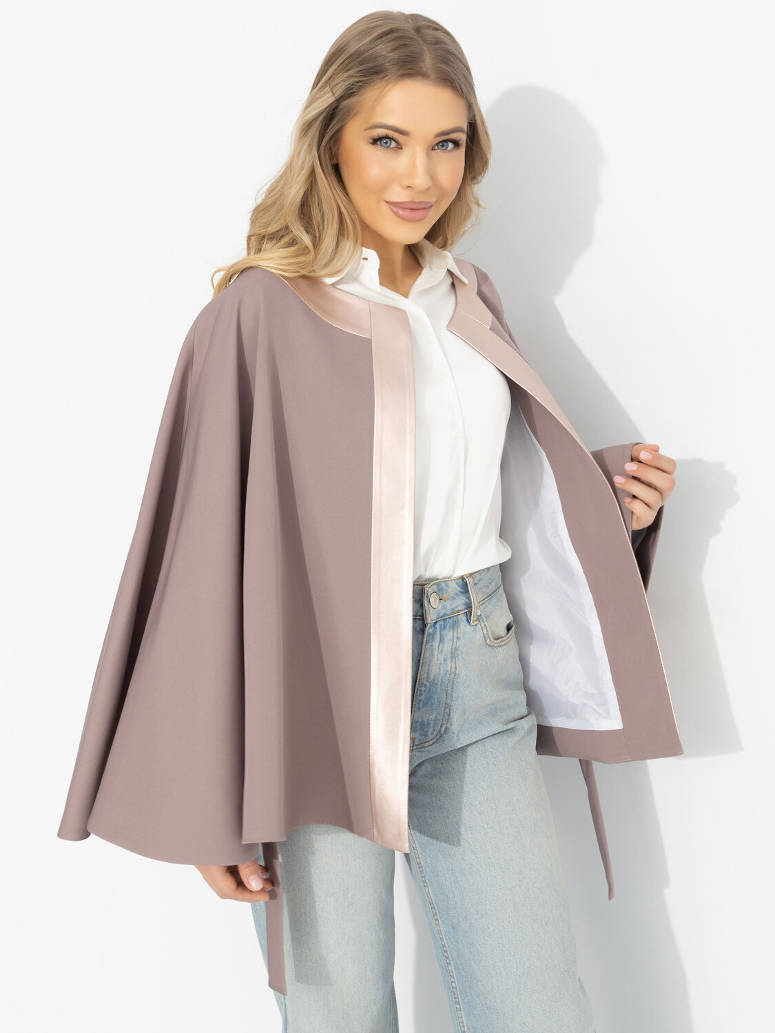 CHARUTTI Жакет 591823 12773 Розовый