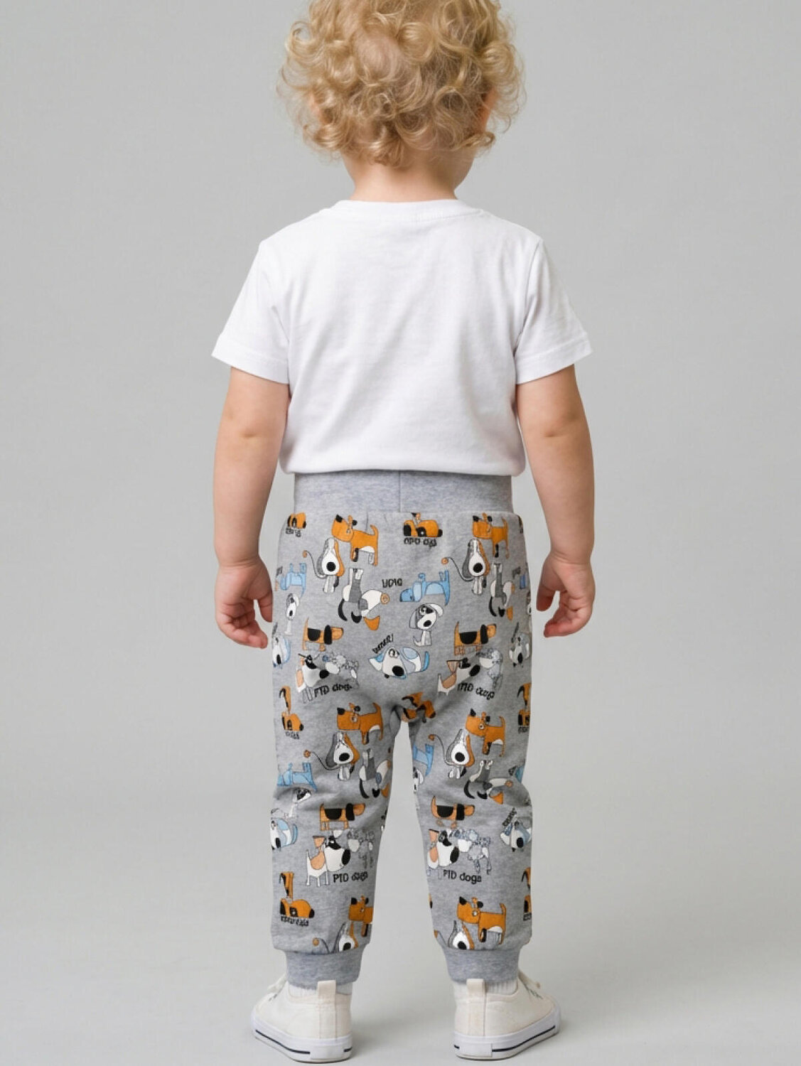 PLAYTODAY Брюки 591830 12613058 разноцветный