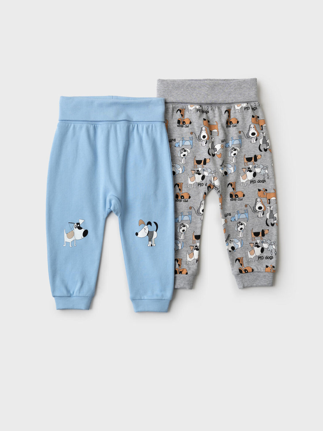 PLAYTODAY Брюки 591830 12613058 разноцветный