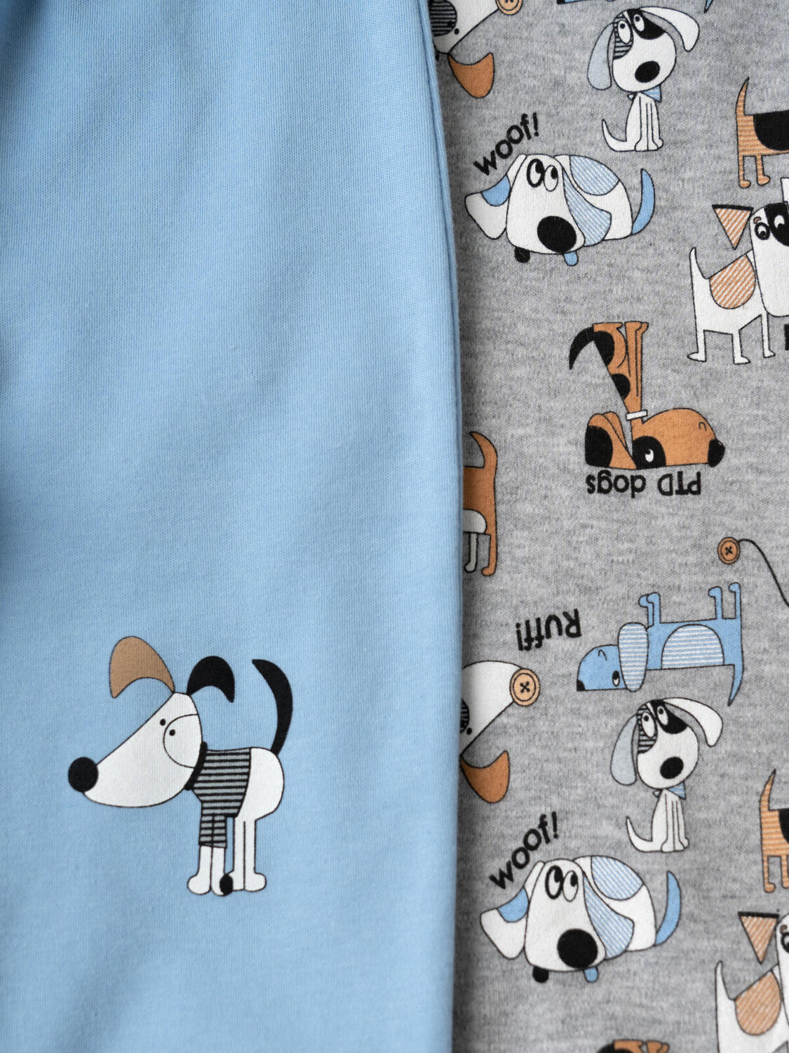 PLAYTODAY Брюки 591830 12613058 разноцветный