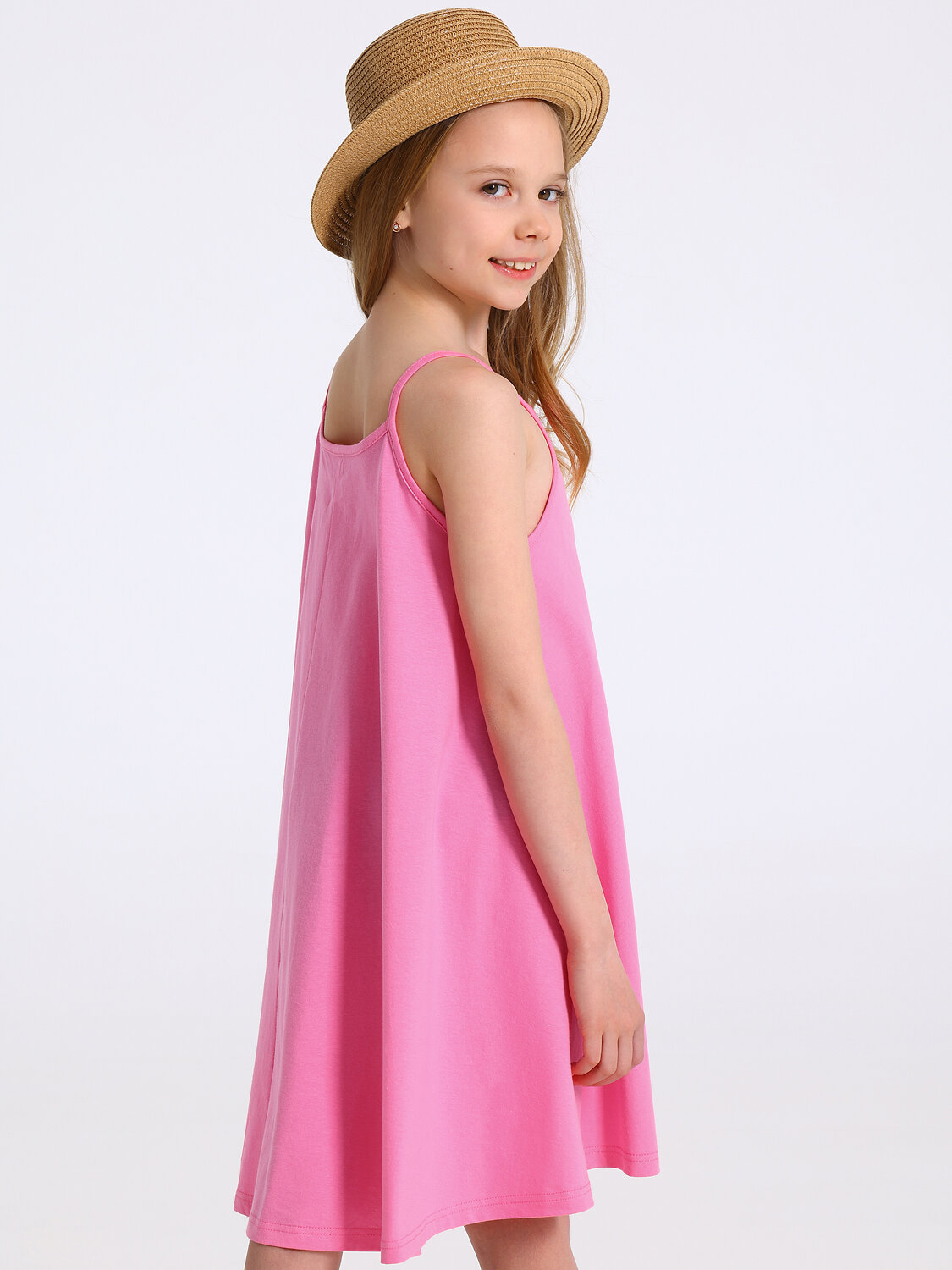 Апрель Сарафан 591845 1ДПС5169001 розовый