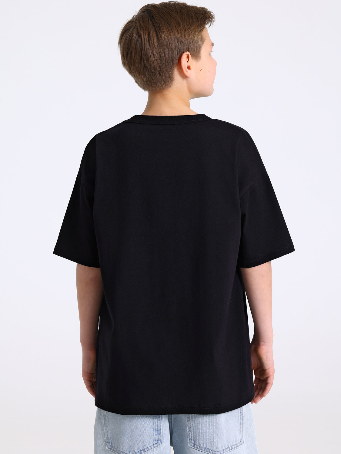 Апрель Футболка 591860 1ПДФК5011001 черный