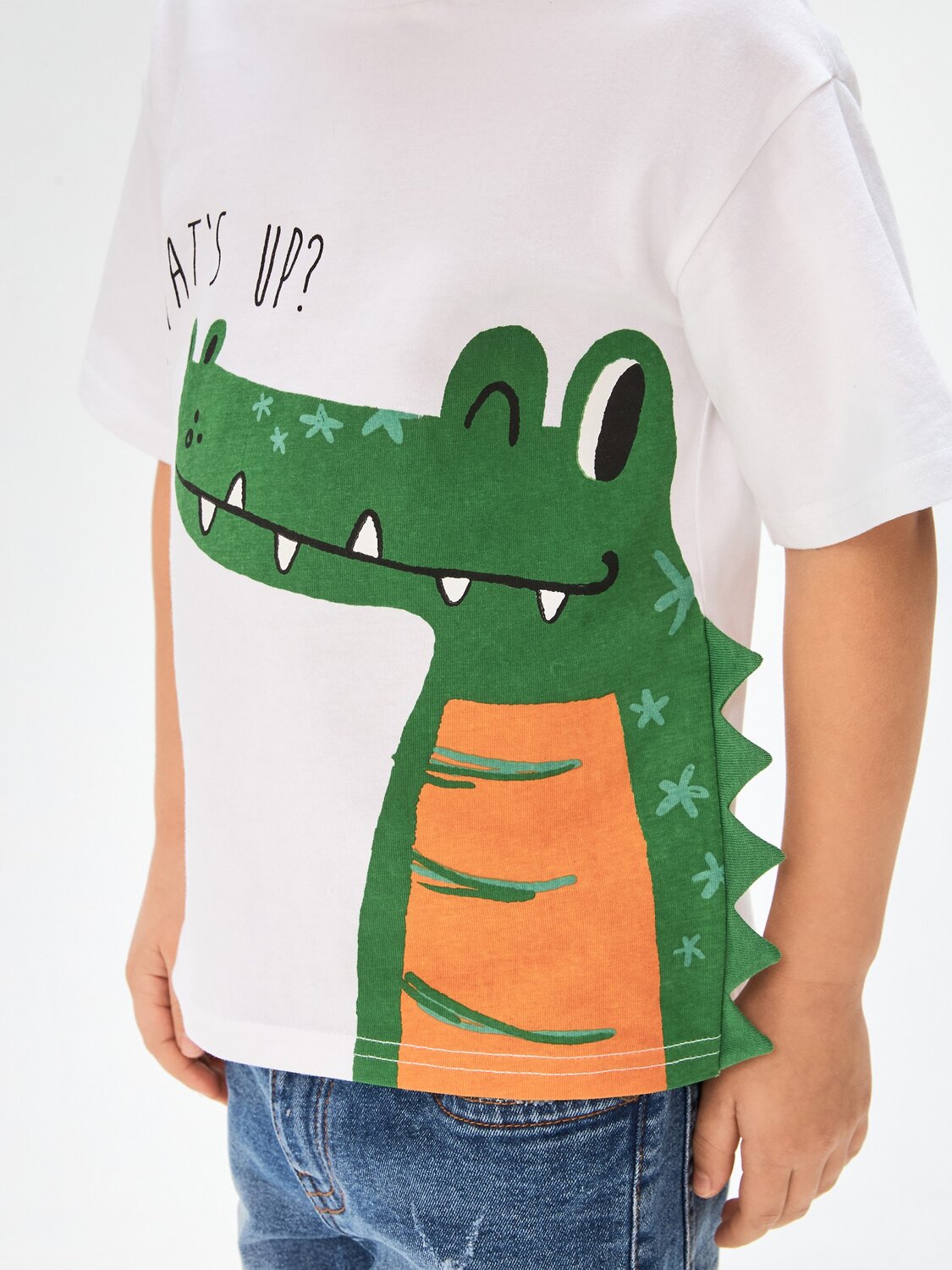 Acoola Футболка 591870 20120510227 белый