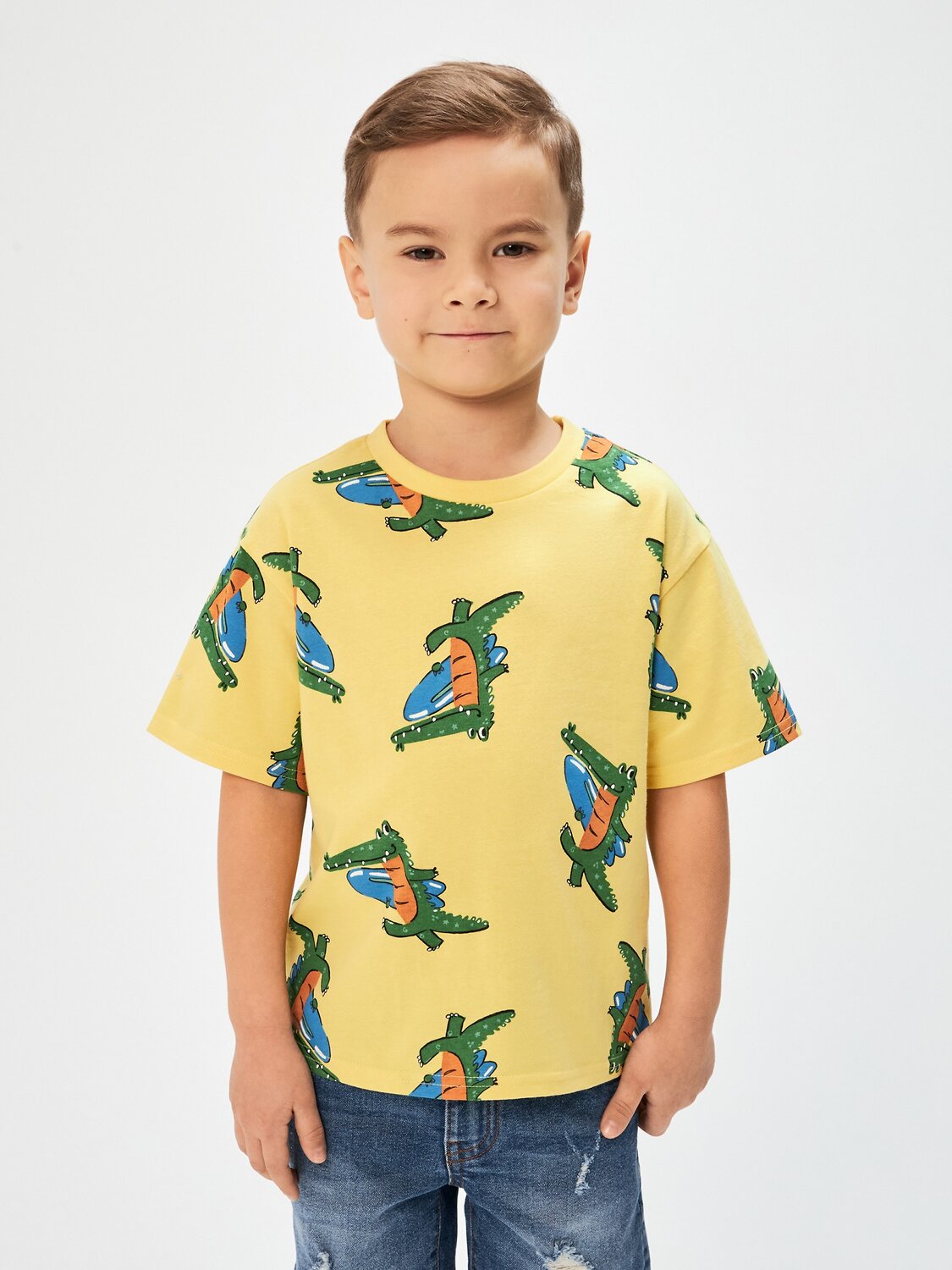 Acoola Футболка 591871 20120510227 желтый