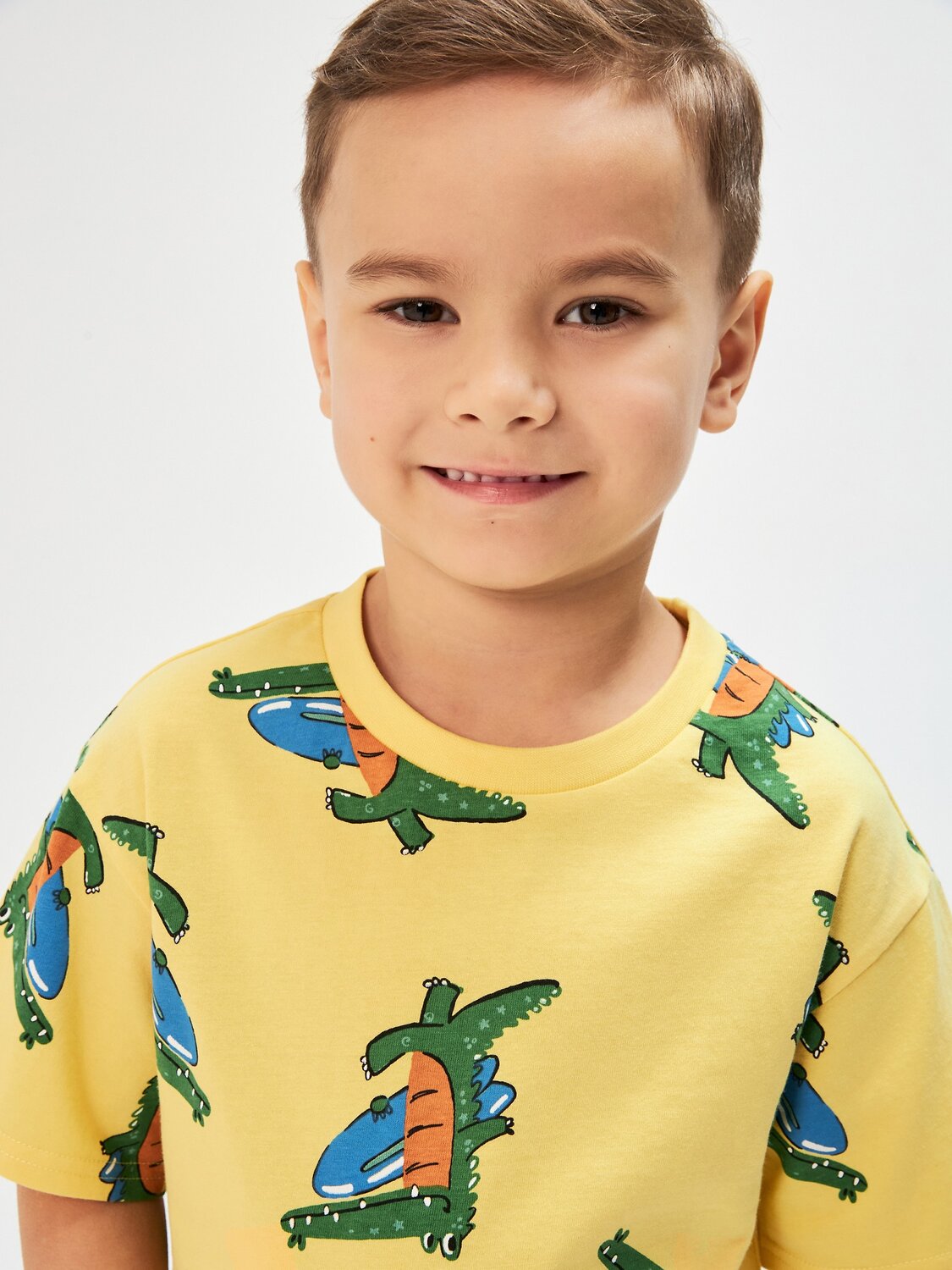 Acoola Футболка 591871 20120510227 желтый