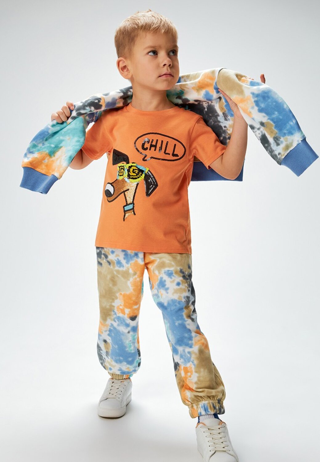 Acoola Футболка 591875 20120510218 оранжевый