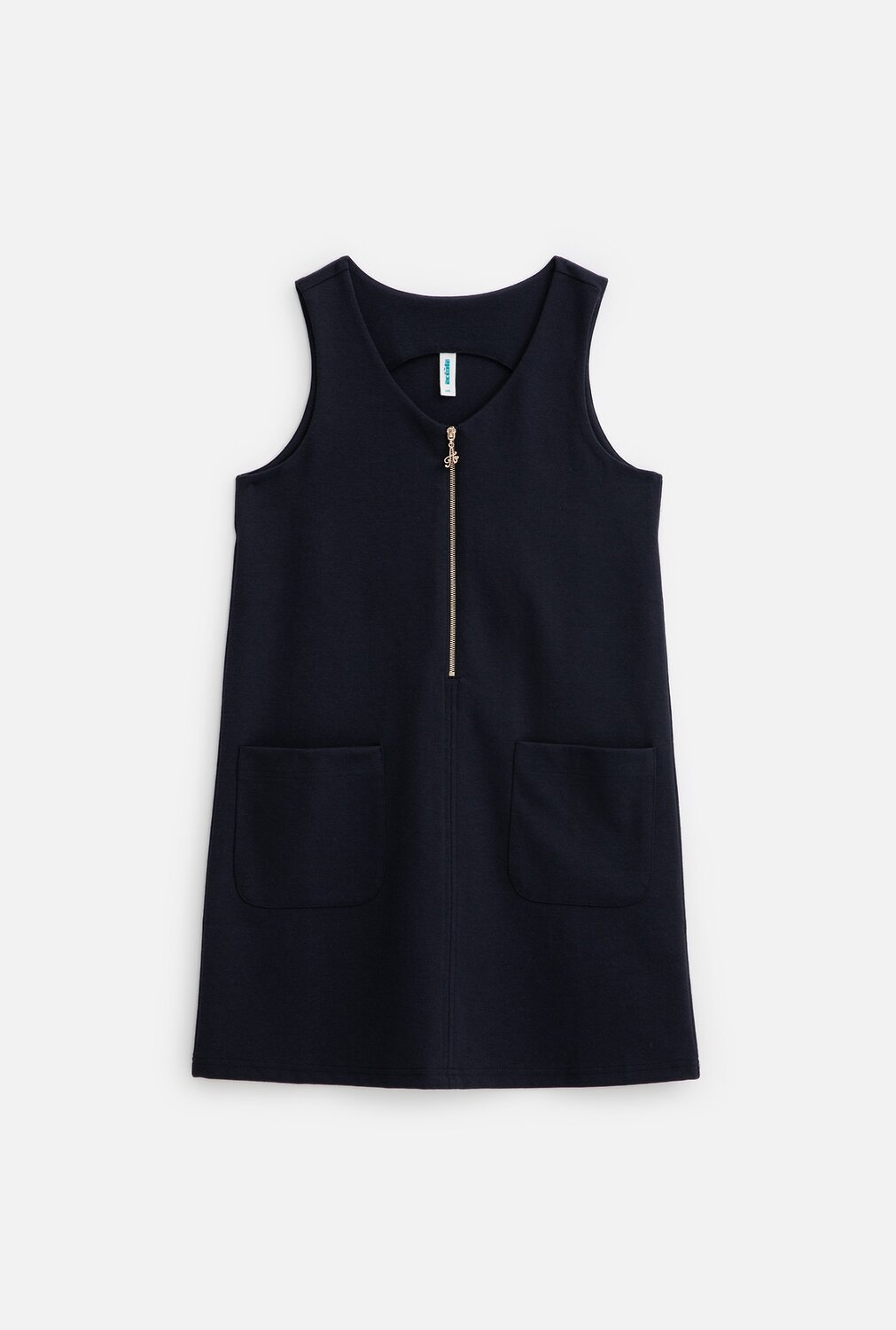 Acoola Платье 591876 20240200082 темно-синий