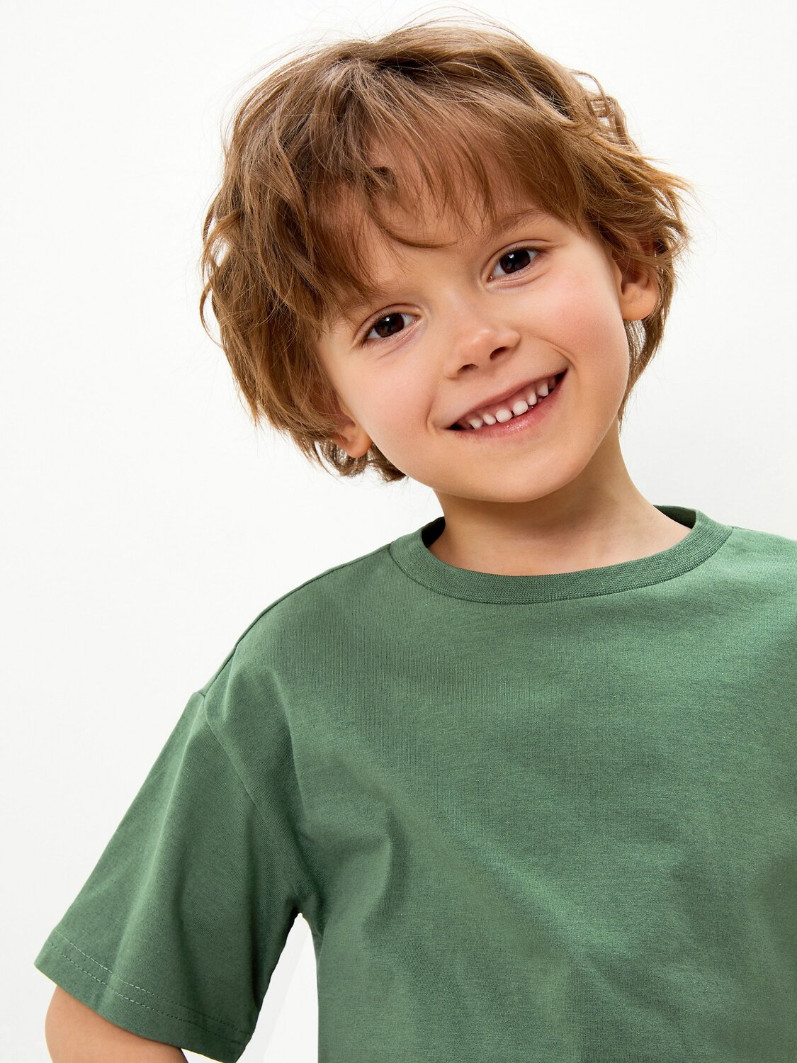 Acoola Футболка 591877 20120510162 темно-зеленый