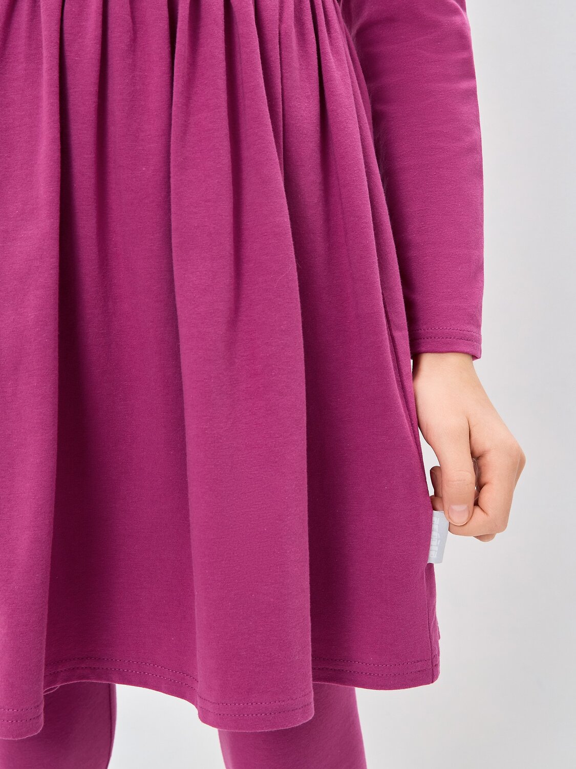 Acoola Платье 591878 20210200575 фуксия