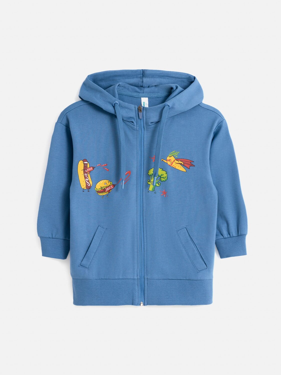 Acoola Куртка 591879 20121000019 синий