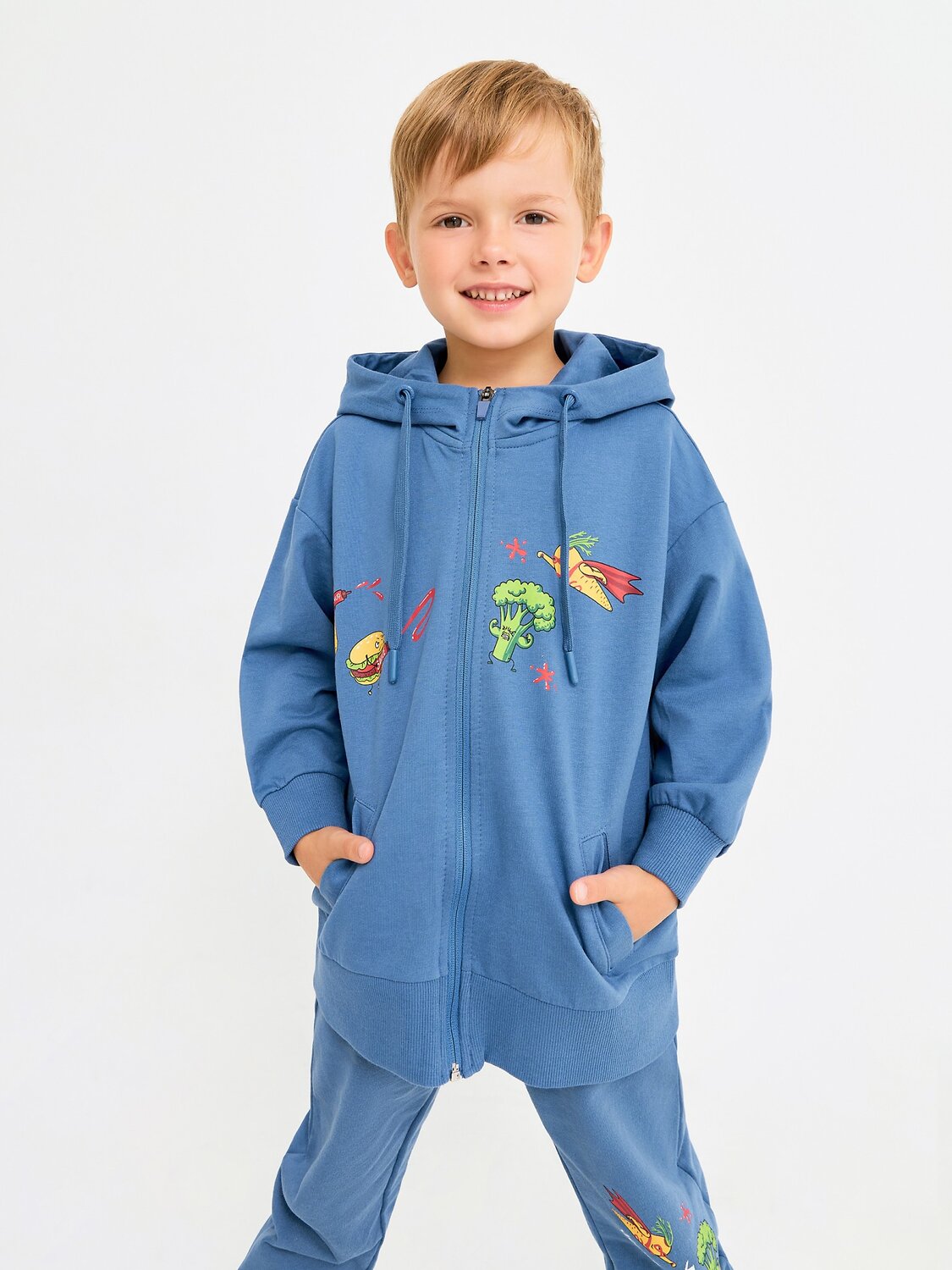 Acoola Куртка 591879 20121000019 синий