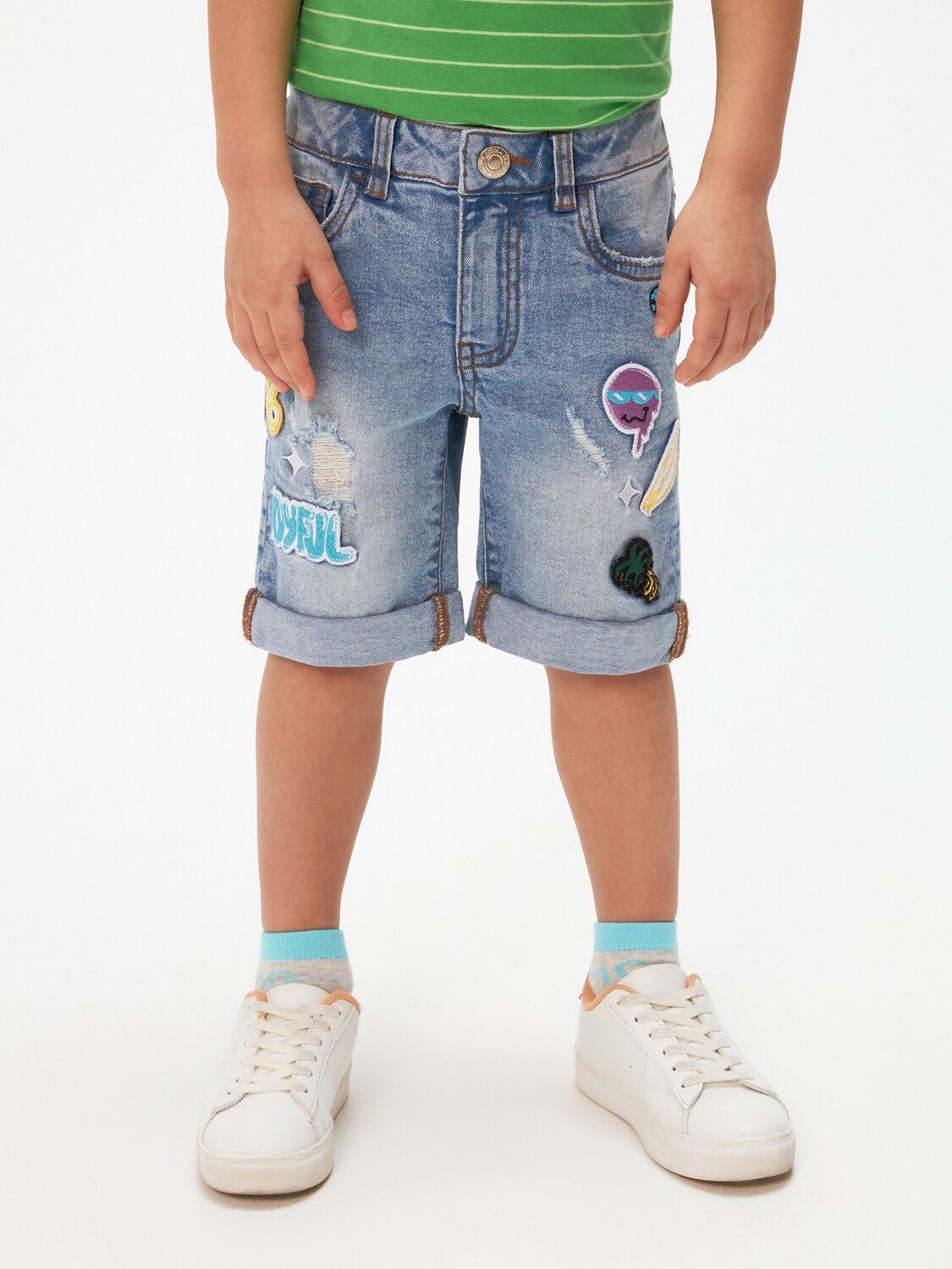 Acoola Шорты 591880 20130550001 голубой