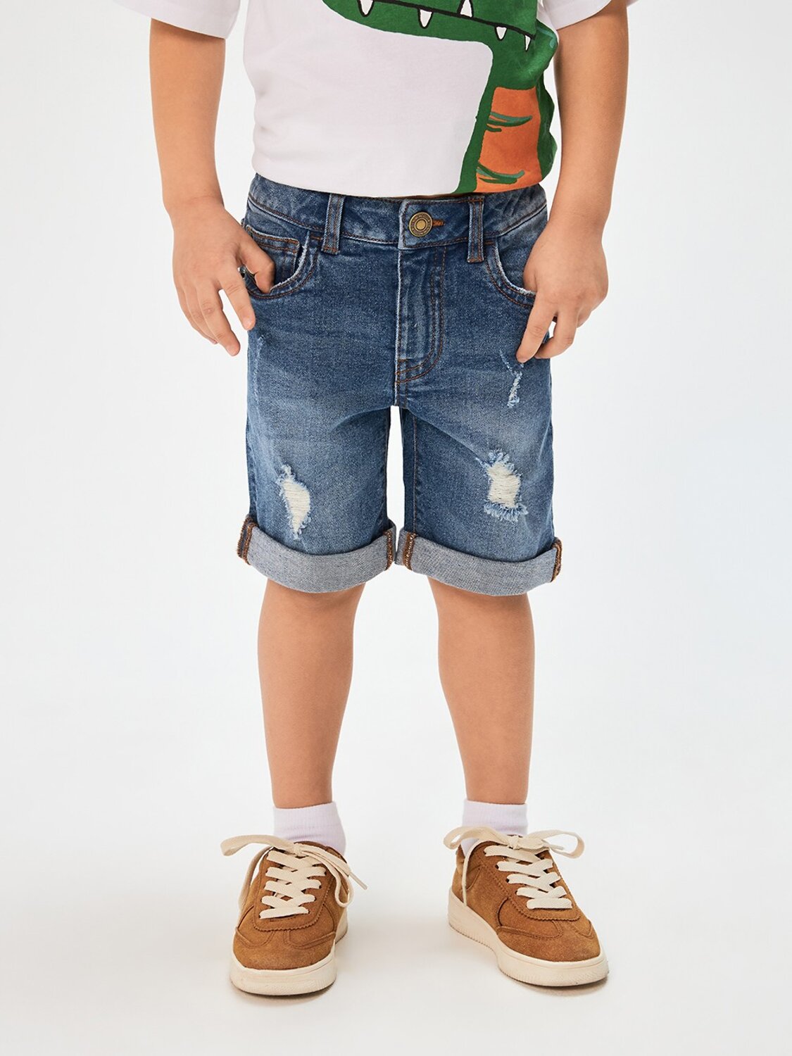 Acoola Шорты 591881 20130550001 синий