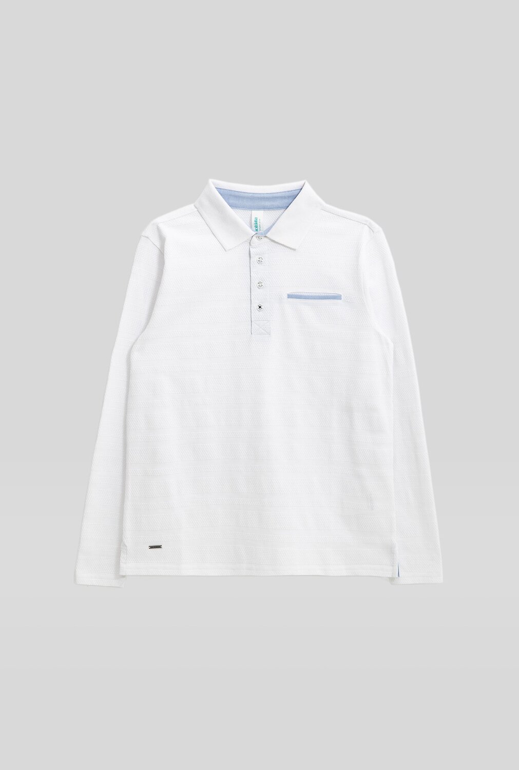 Acoola Поло 591882 20140100020 белый