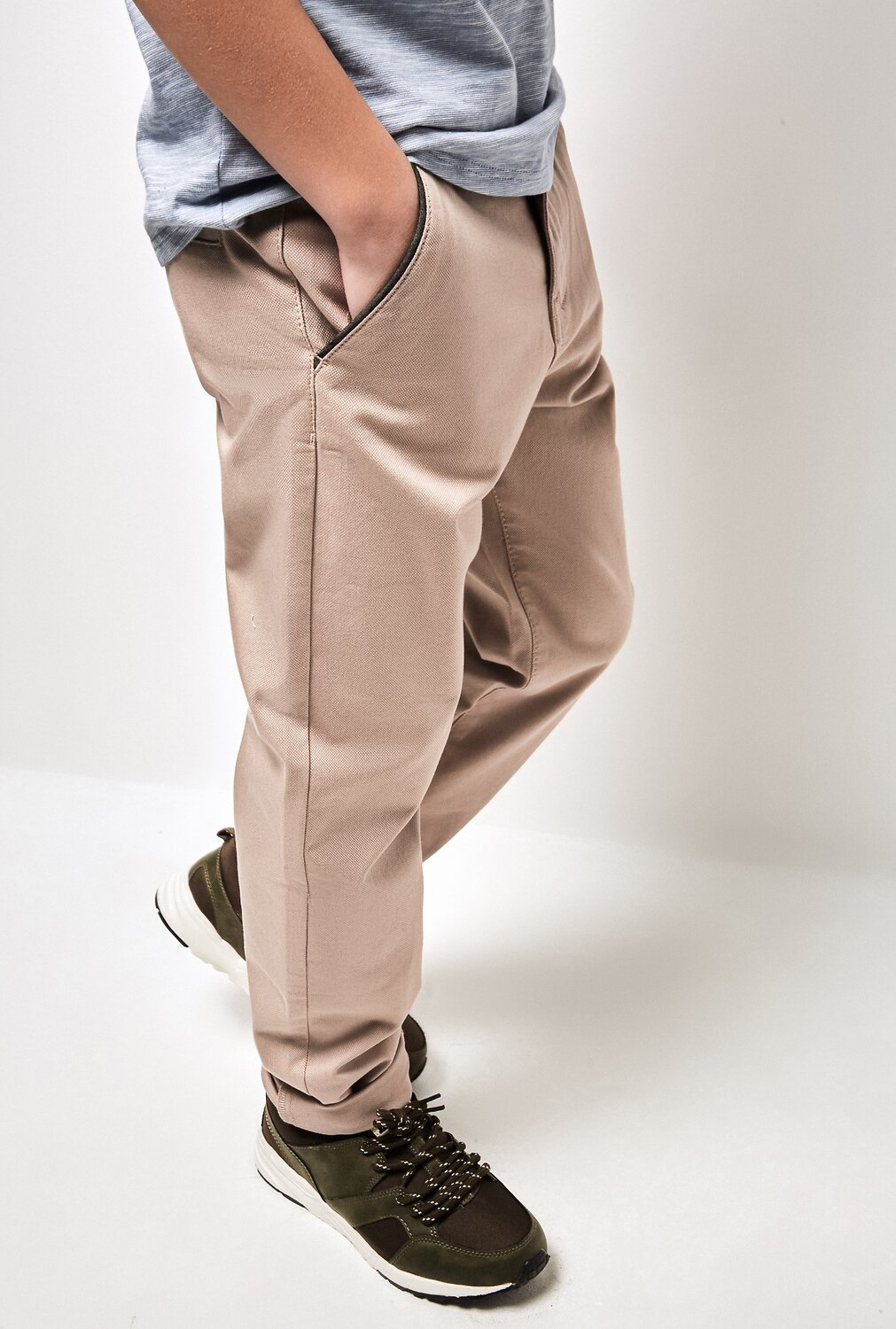 Acoola Брюки 591886 20110160282 бежевый