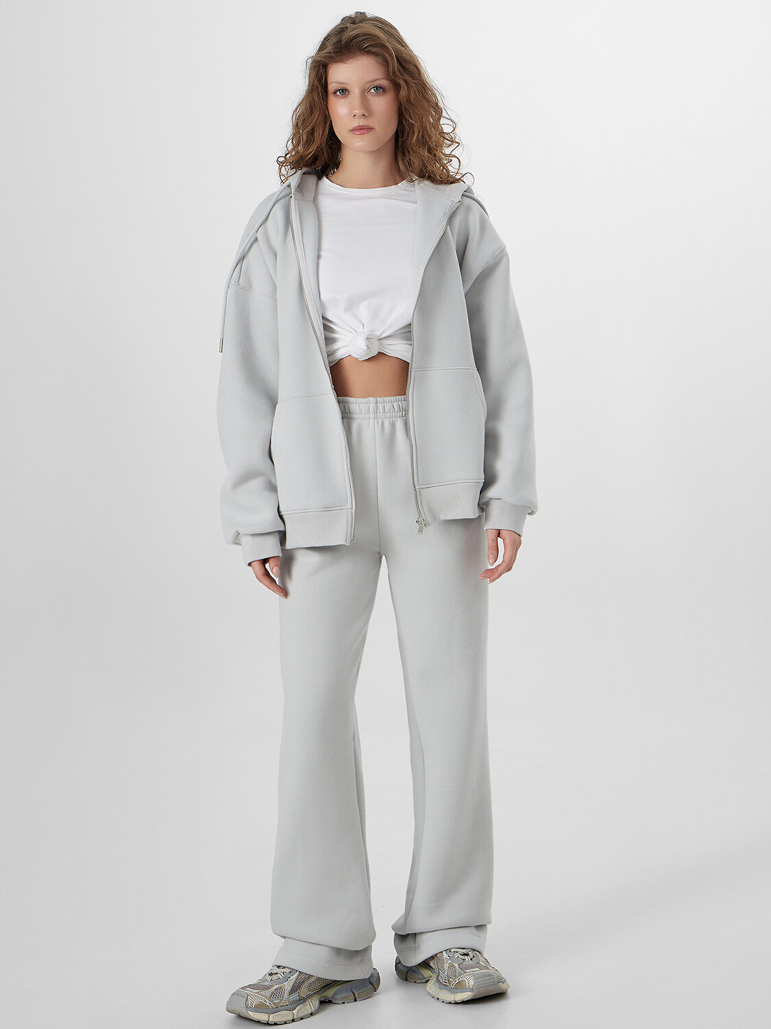 MARK FORMELLE Брюки 591888 182266 лунный камень