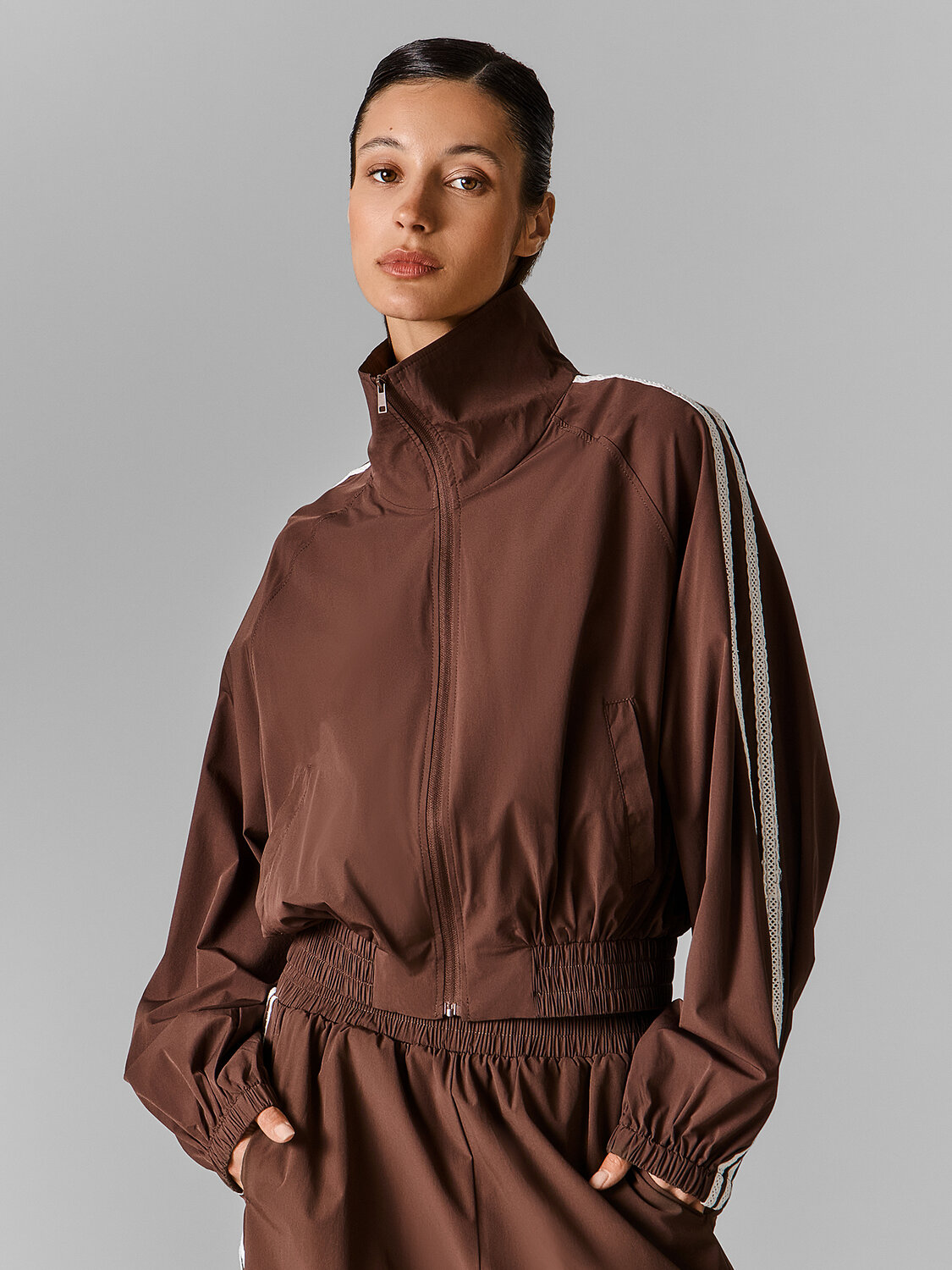 MARK FORMELLE Ветровка 591902 172148 ристретто