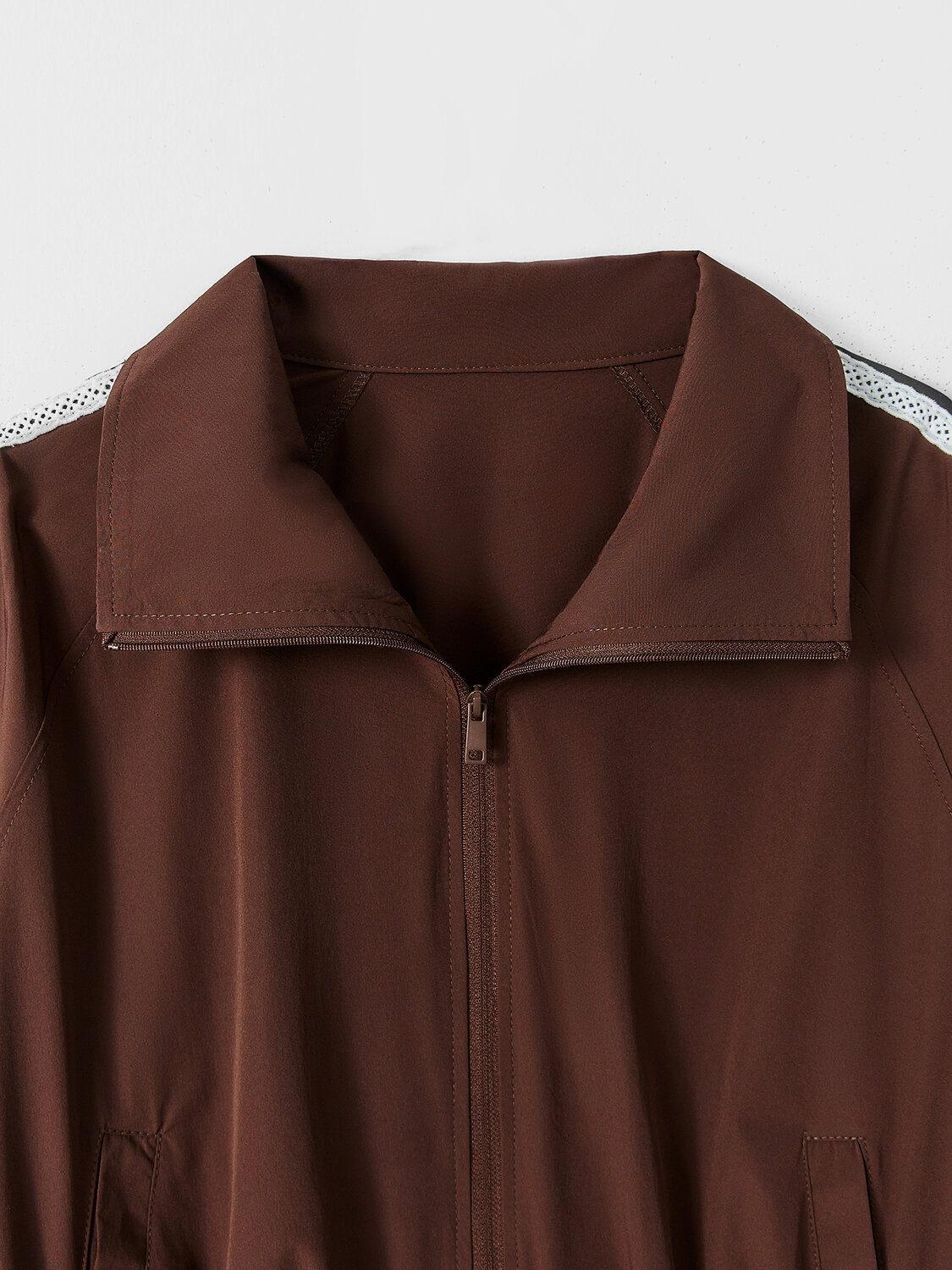 MARK FORMELLE Ветровка 591902 172148 ристретто