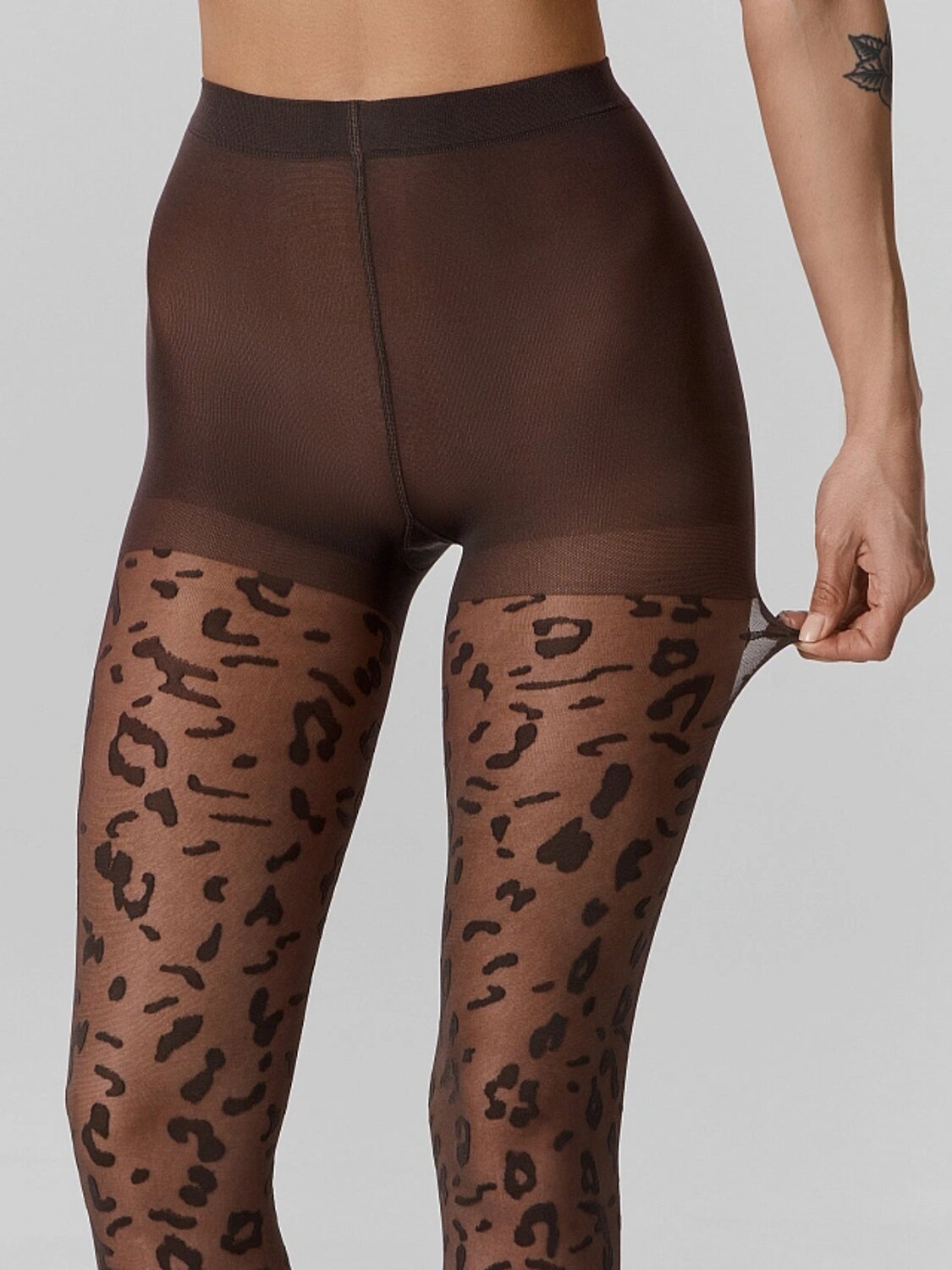 MARK FORMELLE Колготки 591904 1040PA-3338 коричневый