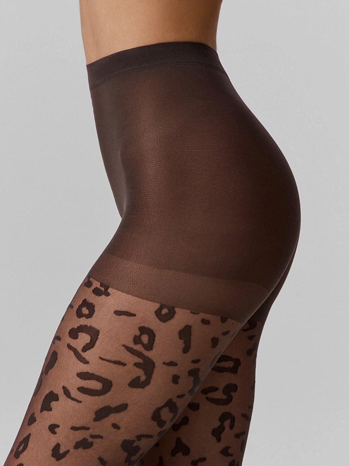 MARK FORMELLE Колготки 591904 1040PA-3338 коричневый