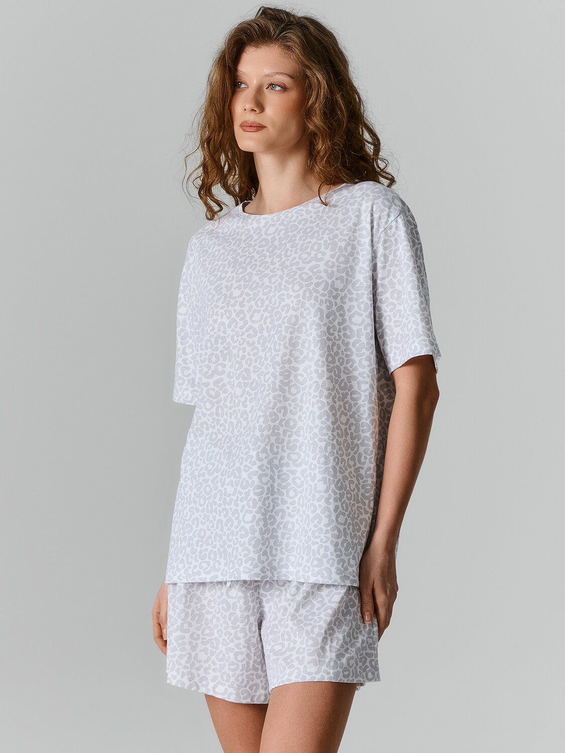 MARK FORMELLE Комплект 591905 592542 леопард на белом