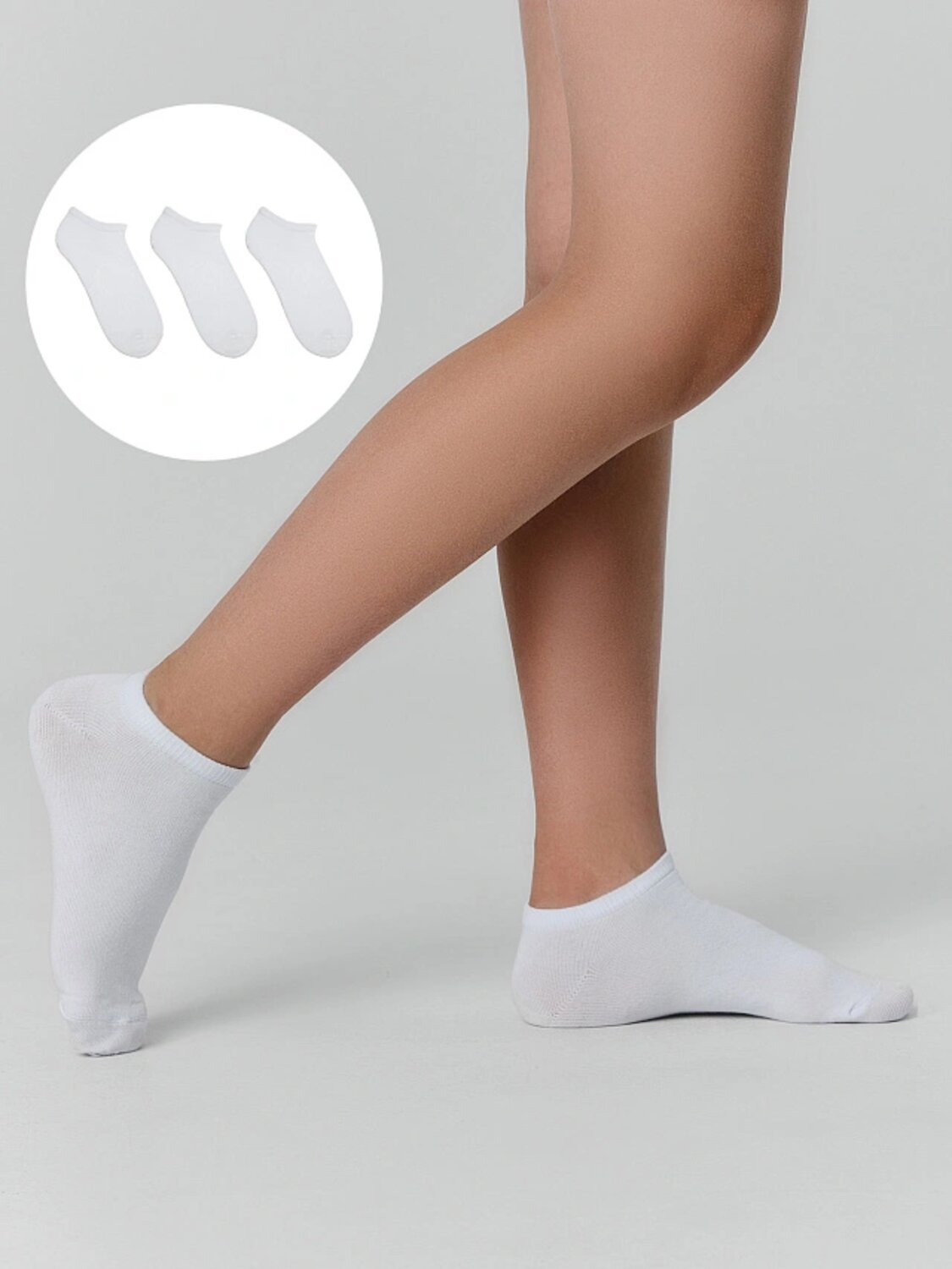 MARK FORMELLE Детские носки 591910 406A-1561 белый