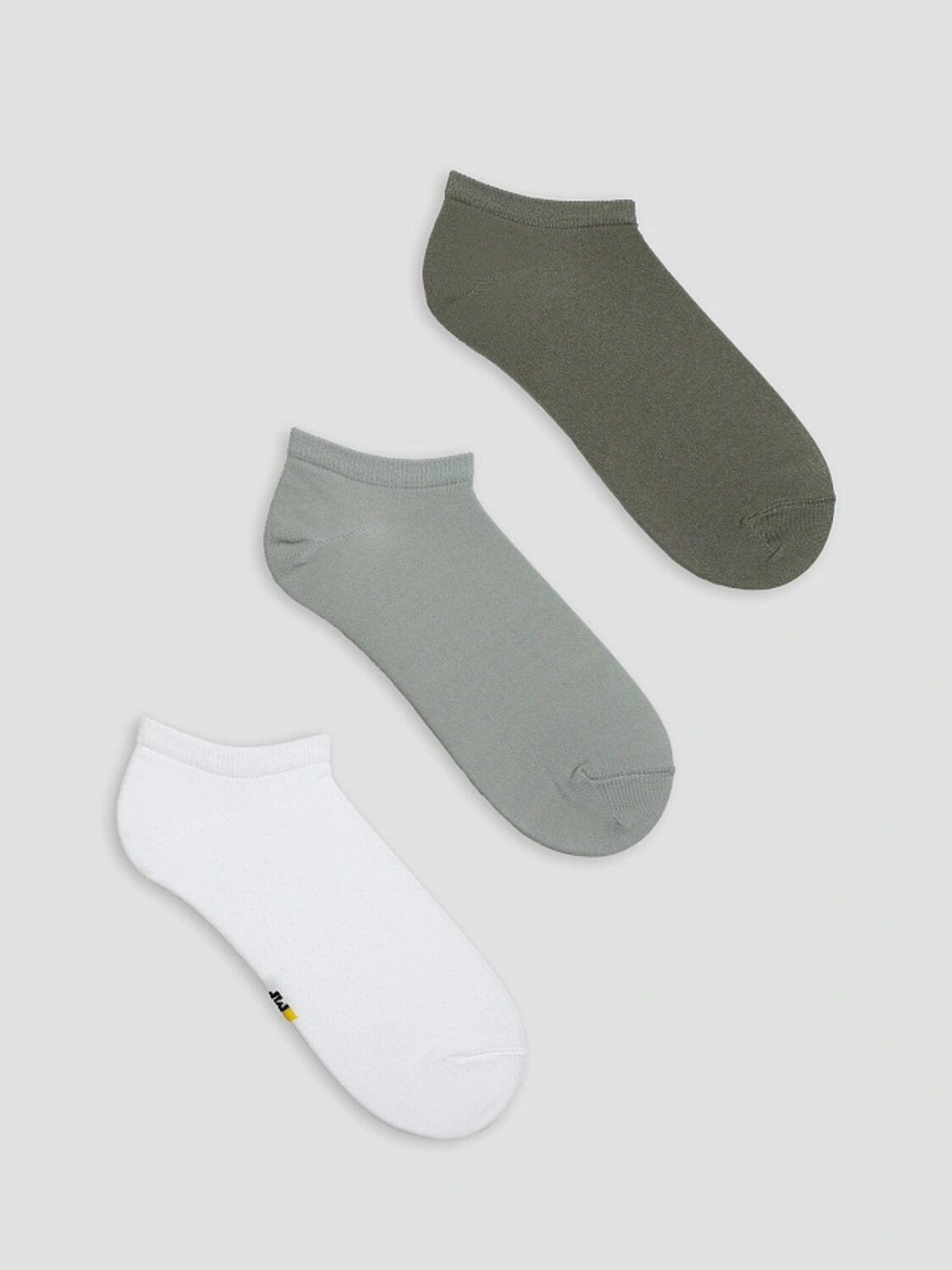 MARK FORMELLE Детские носки 591911 406A-1561 св.оливка /белый /оливка/