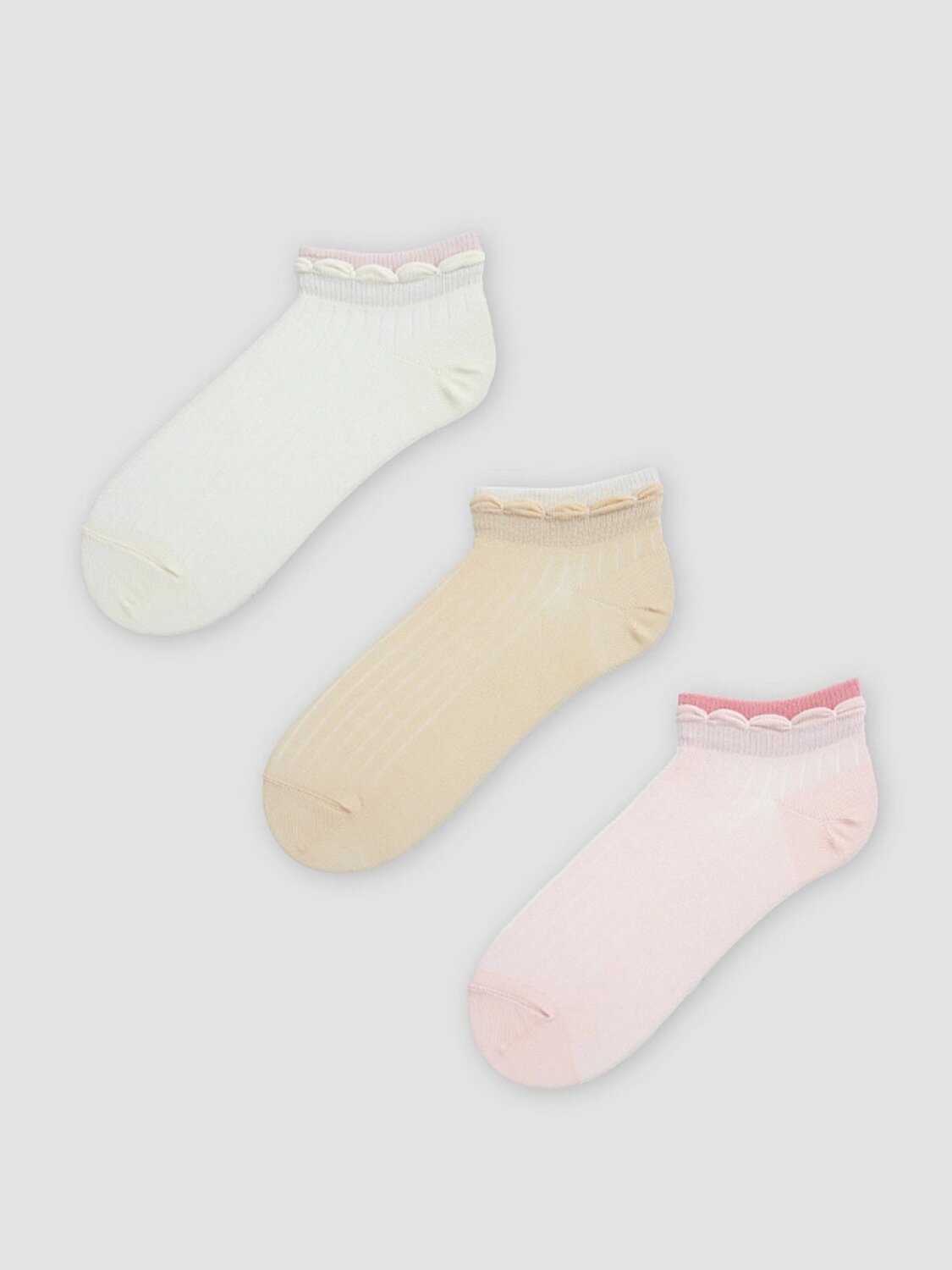 MARK FORMELLE Детские носки 591912 406A-3177 зефирный /нюдовый /молочный/