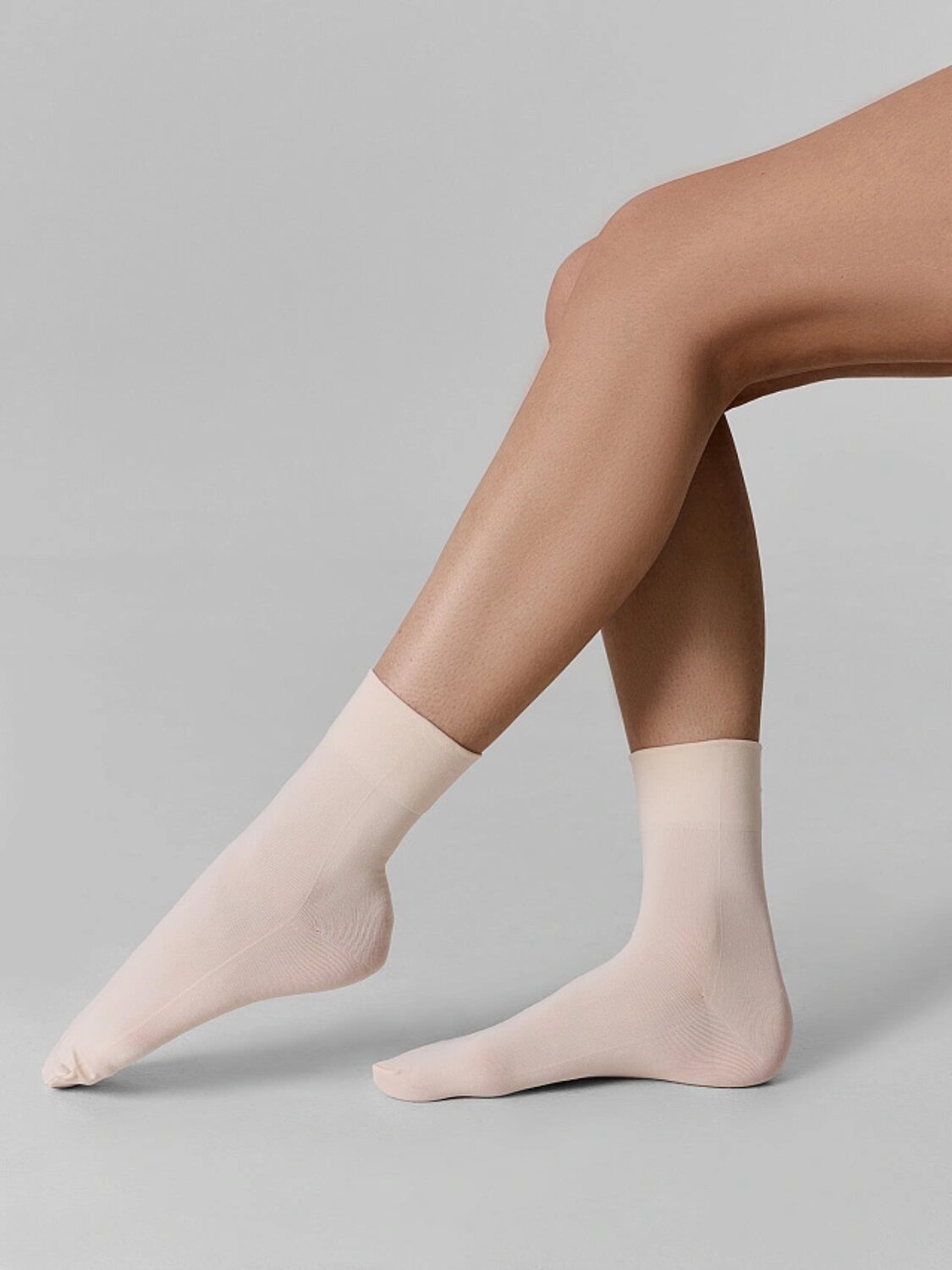 MARK FORMELLE Женские носки 591913 275PA-3297 молочный